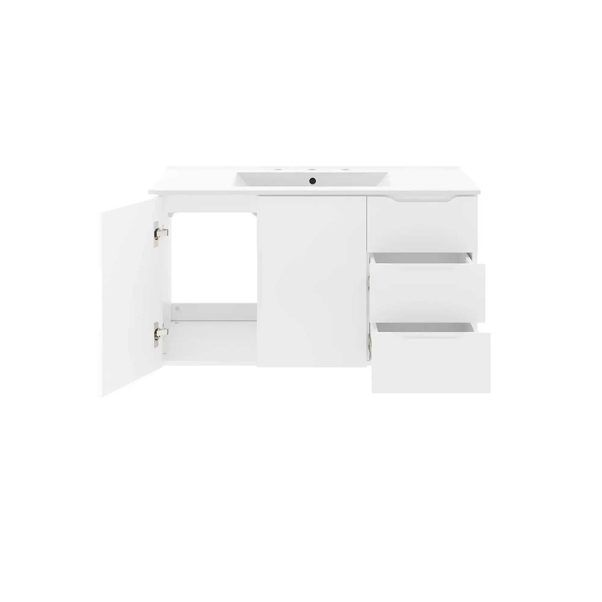 Vitality 36" Bathroom Vanity by Modway - Best Buy Furniture