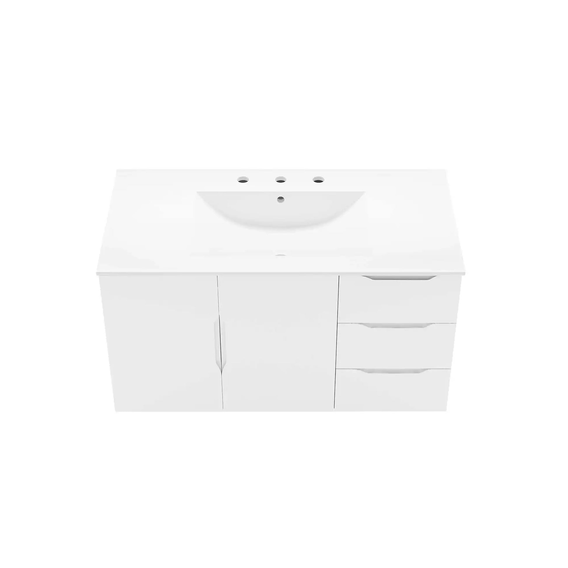 Vitality 36" Bathroom Vanity by Modway - Best Buy Furniture