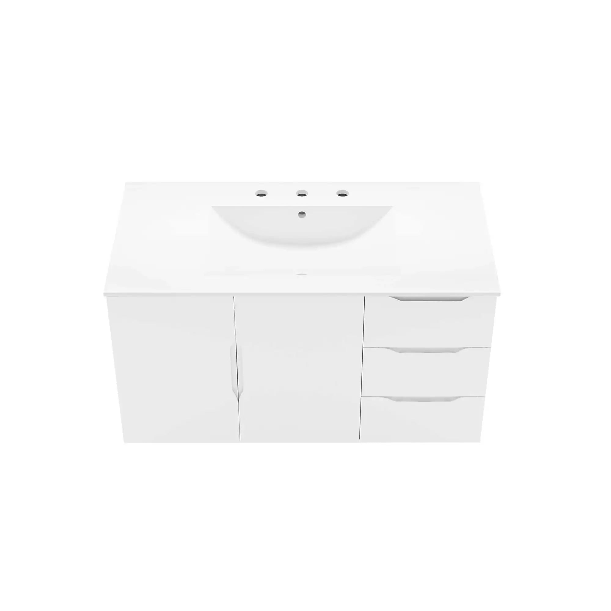 Vitality 36" Bathroom Vanity by Modway - Best Buy Furniture
