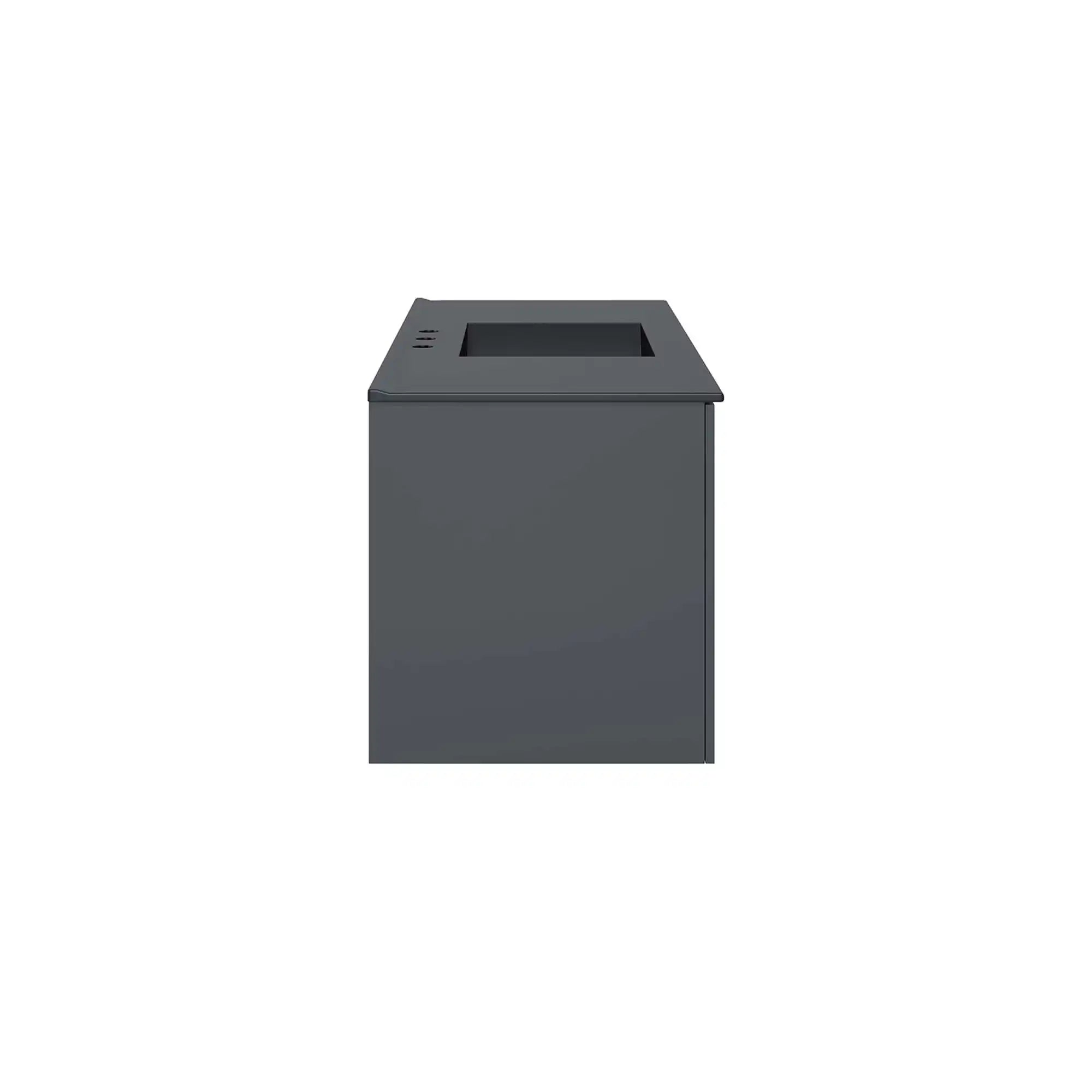 Vitality 48" Single Sink Bathroom Vanity by Modway - Best Buy Furniture