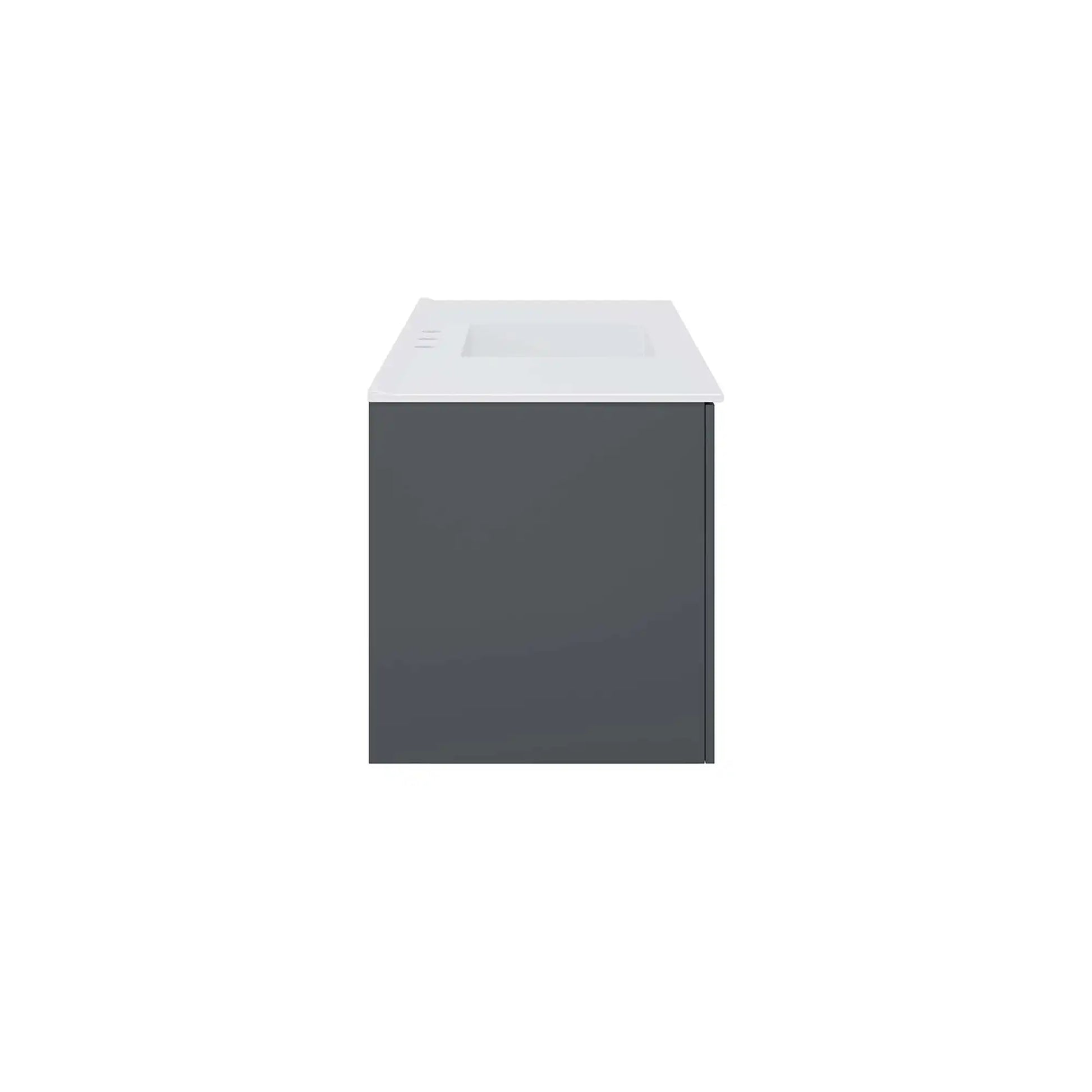 Vitality 48" Single Sink Bathroom Vanity by Modway - Best Buy Furniture