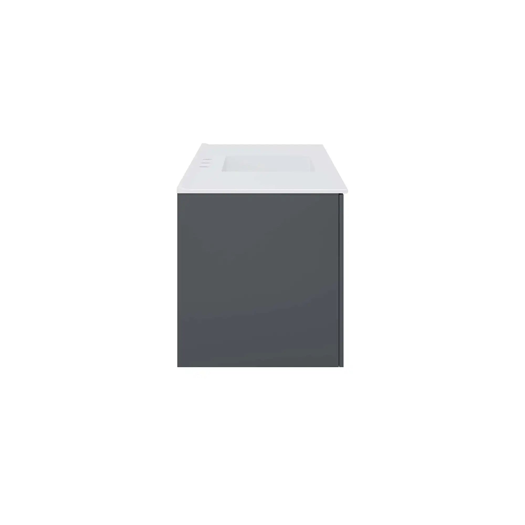 Vitality 48" Single Sink Bathroom Vanity by Modway - Best Buy Furniture