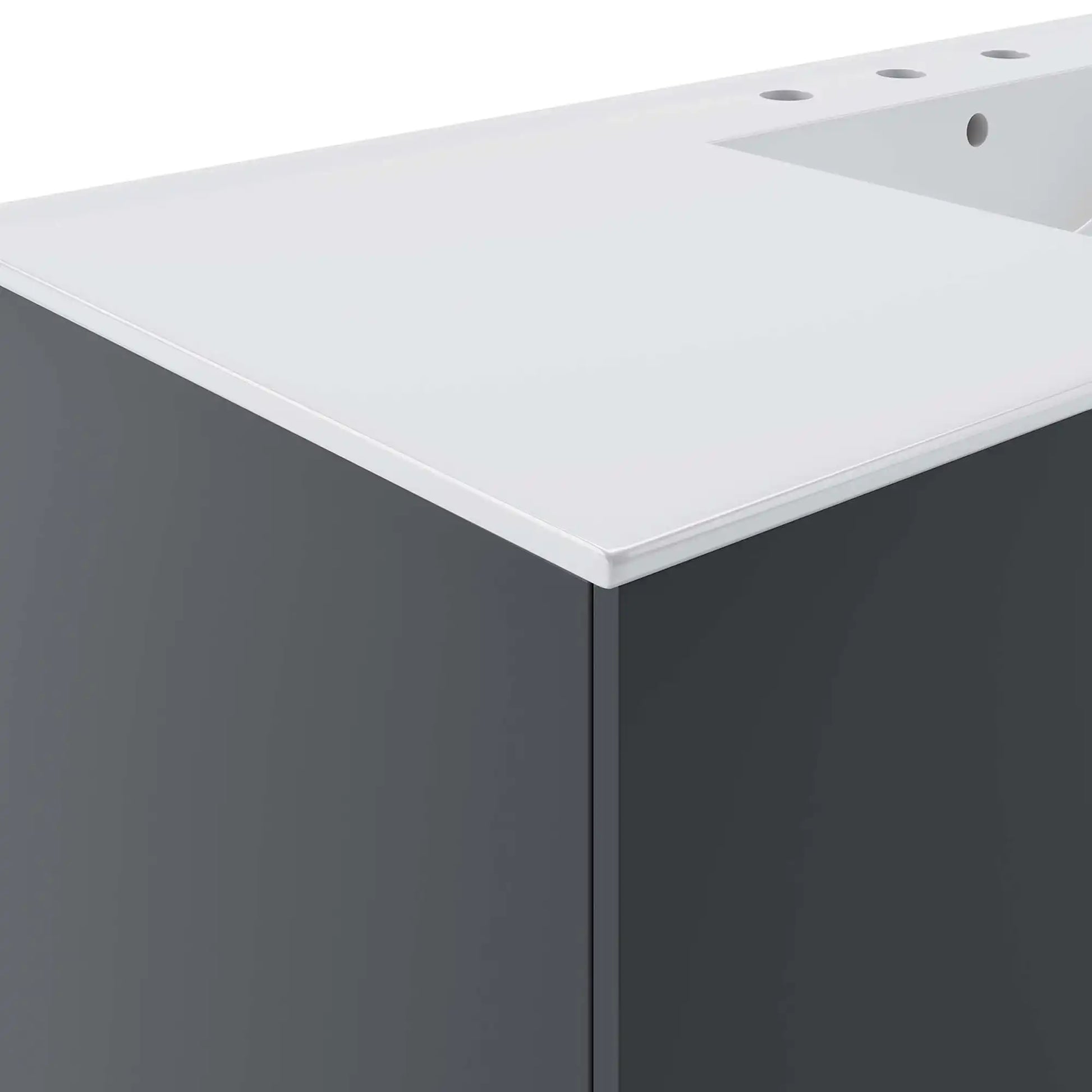 Vitality 48" Single Sink Bathroom Vanity by Modway - Best Buy Furniture