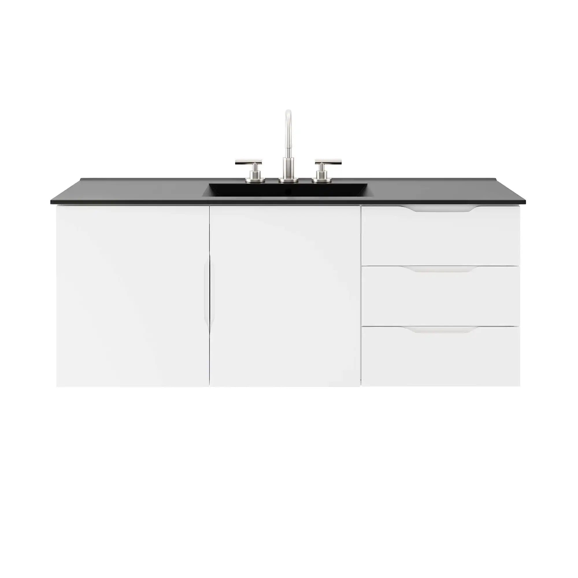 Vitality 48" Single Sink Bathroom Vanity by Modway - Best Buy Furniture