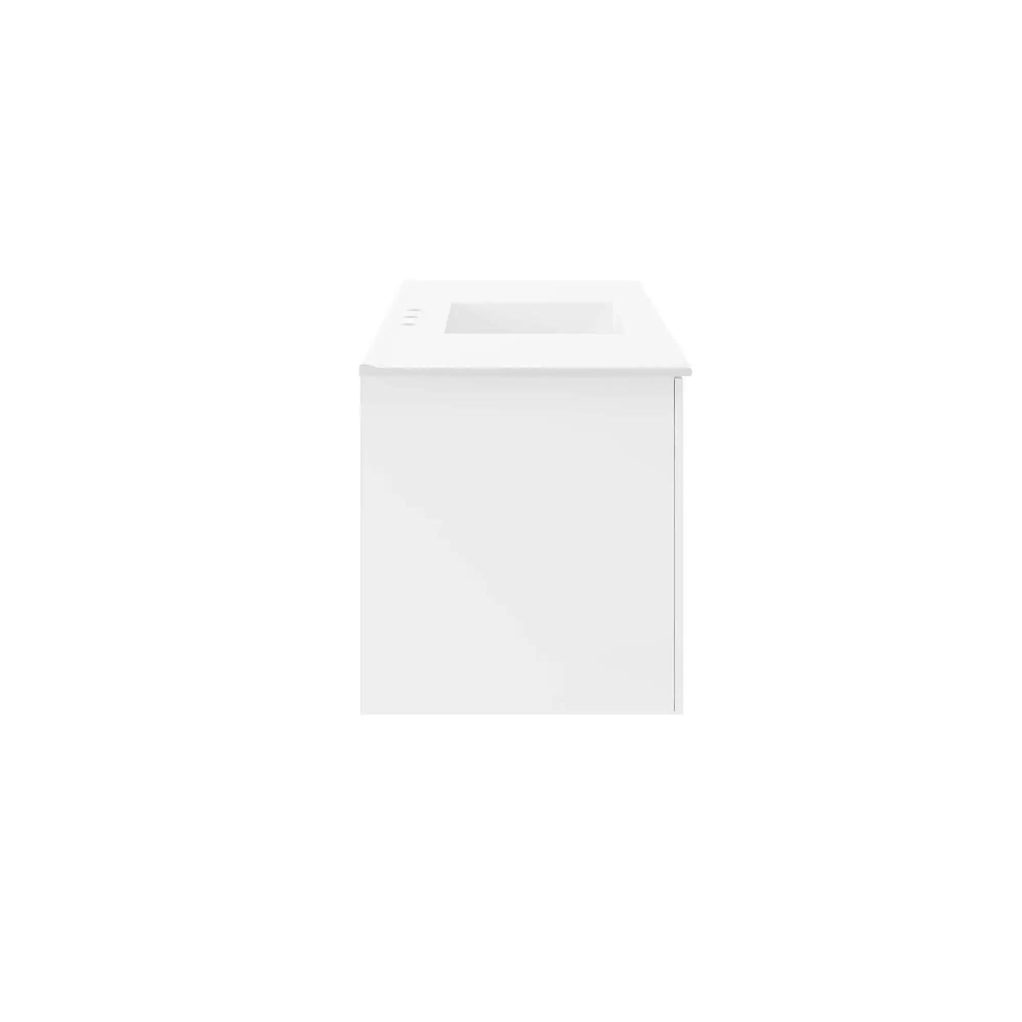 Vitality 48" Single Sink Bathroom Vanity by Modway - Best Buy Furniture