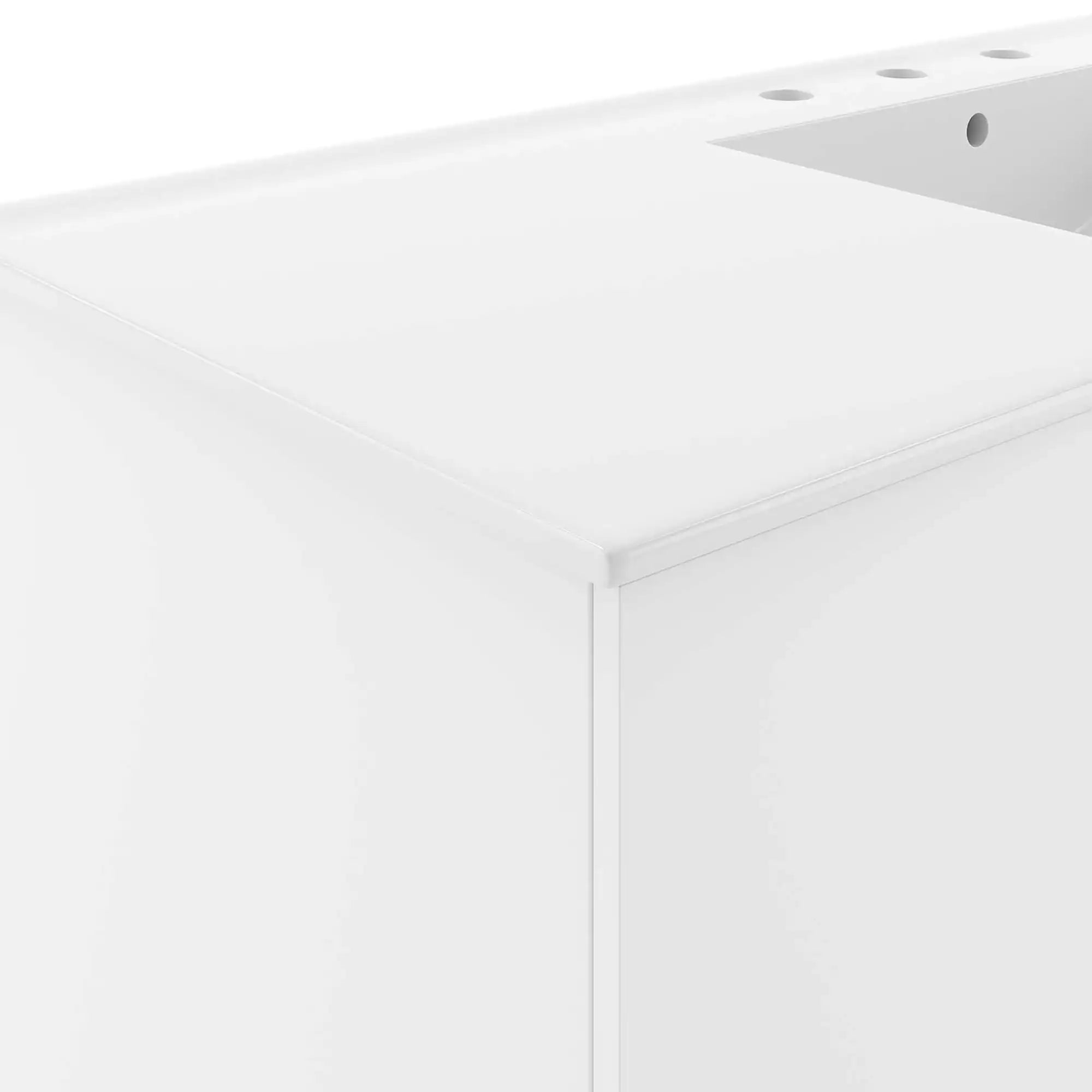 Vitality 48" Single Sink Bathroom Vanity by Modway - Best Buy Furniture