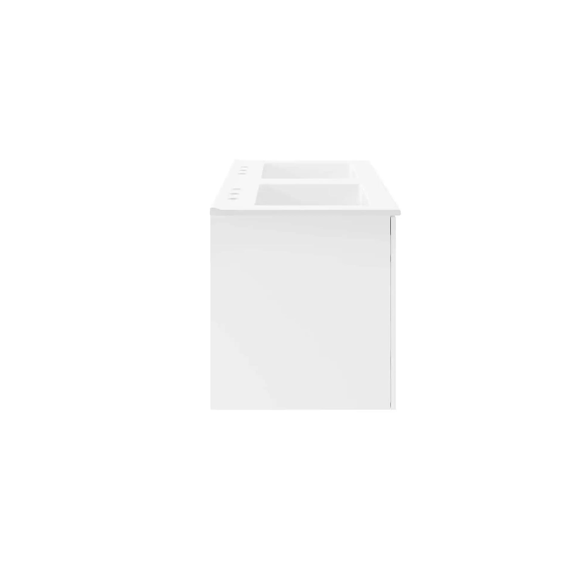 Vitality 48" Double Sink Bathroom Vanity by Modway - Best Buy Furniture