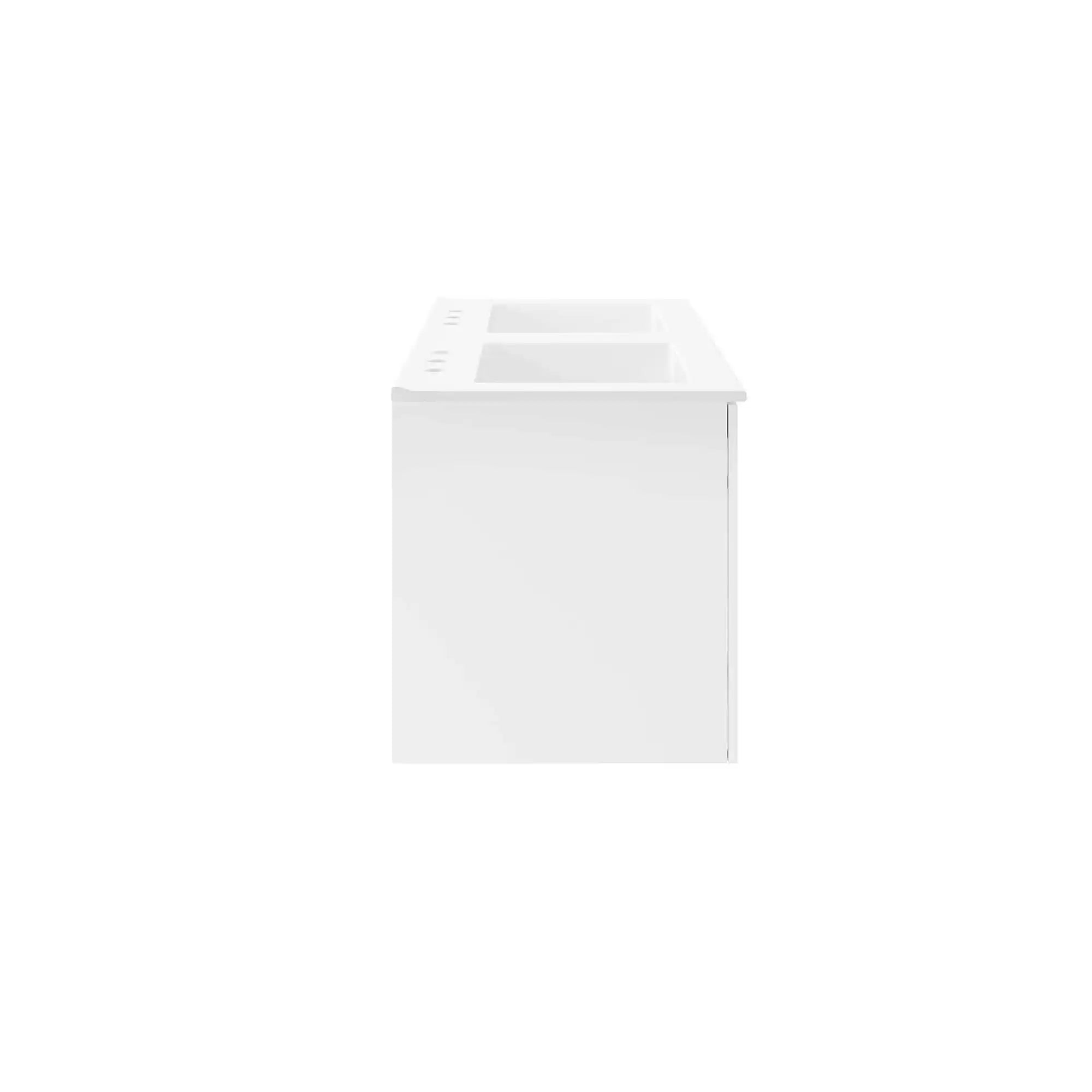 Vitality 48" Double Sink Bathroom Vanity by Modway - Best Buy Furniture