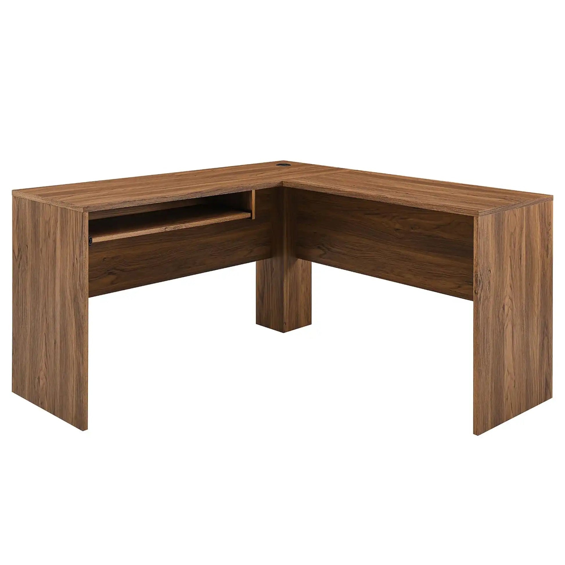 Render Wood Desk and File Cabinet Set by Modway - Best Buy Furniture