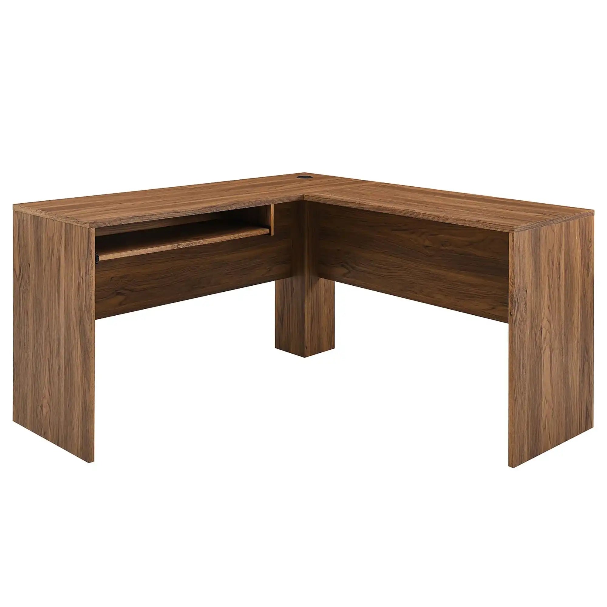 Render Wood Desk and File Cabinet Set by Modway - Best Buy Furniture