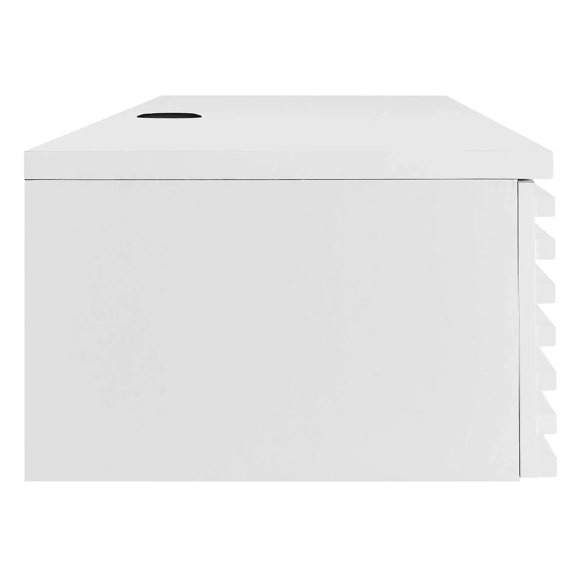 Render Wall Mount Wood Office Desk by Modway - Best Buy Furniture