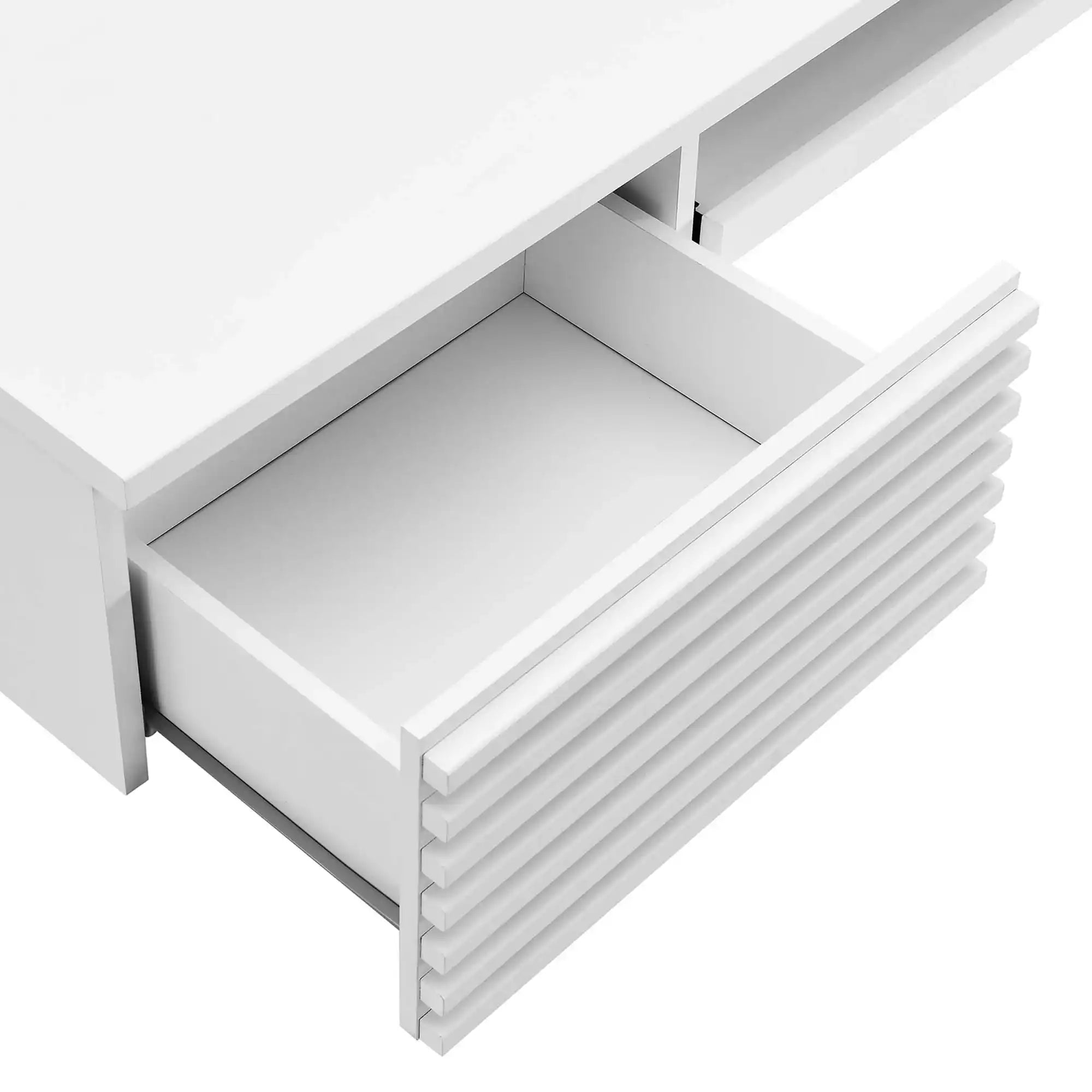 Render Wall Mount Wood Office Desk by Modway - Best Buy Furniture