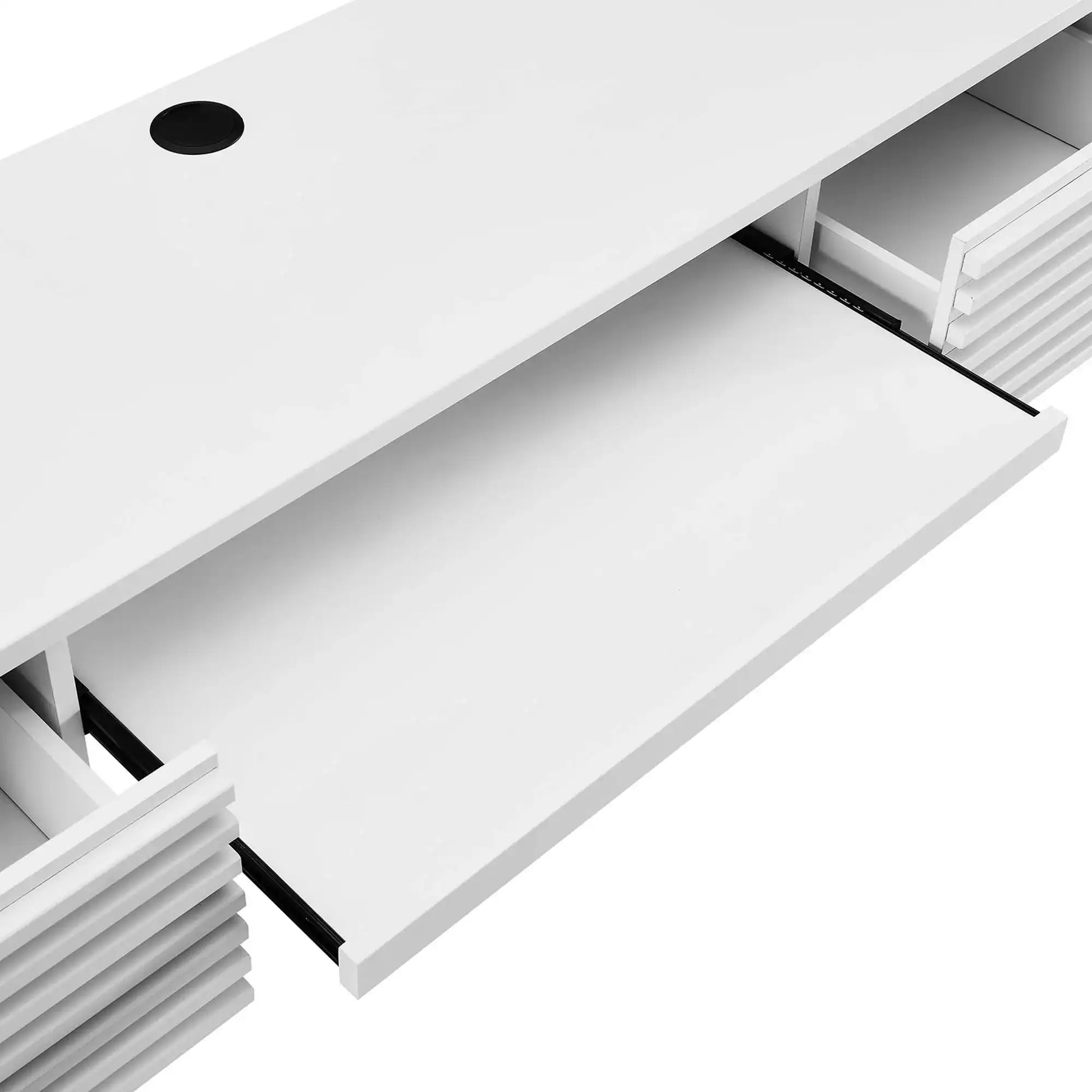 Render Wall Mount Wood Office Desk by Modway - Best Buy Furniture