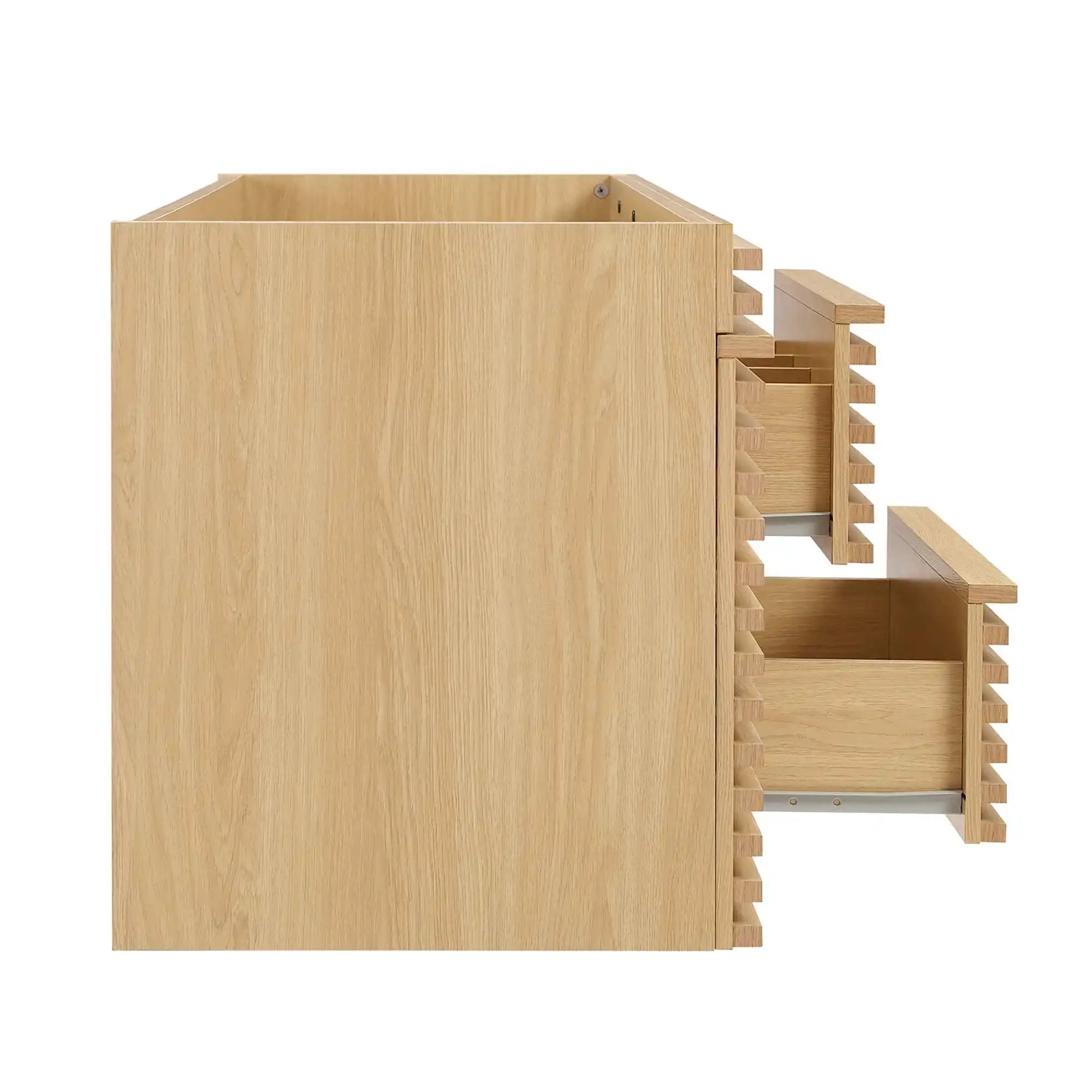 Render 48" Single Sink Compatible (Not Included) Bathroom Vanity Cabinet by Modway - Best Buy Furniture