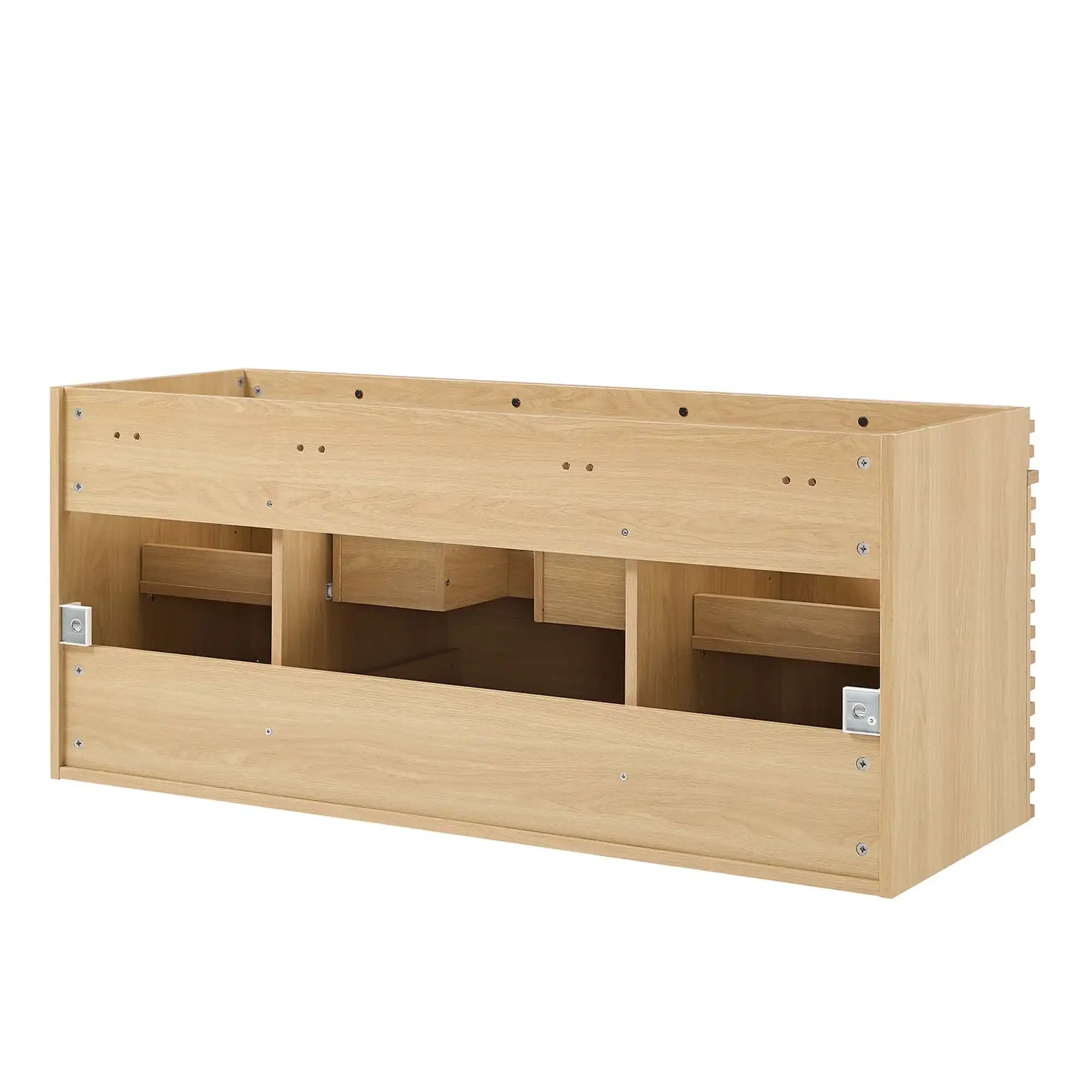 Render 48" Single Sink Compatible (Not Included) Bathroom Vanity Cabinet by Modway - Best Buy Furniture