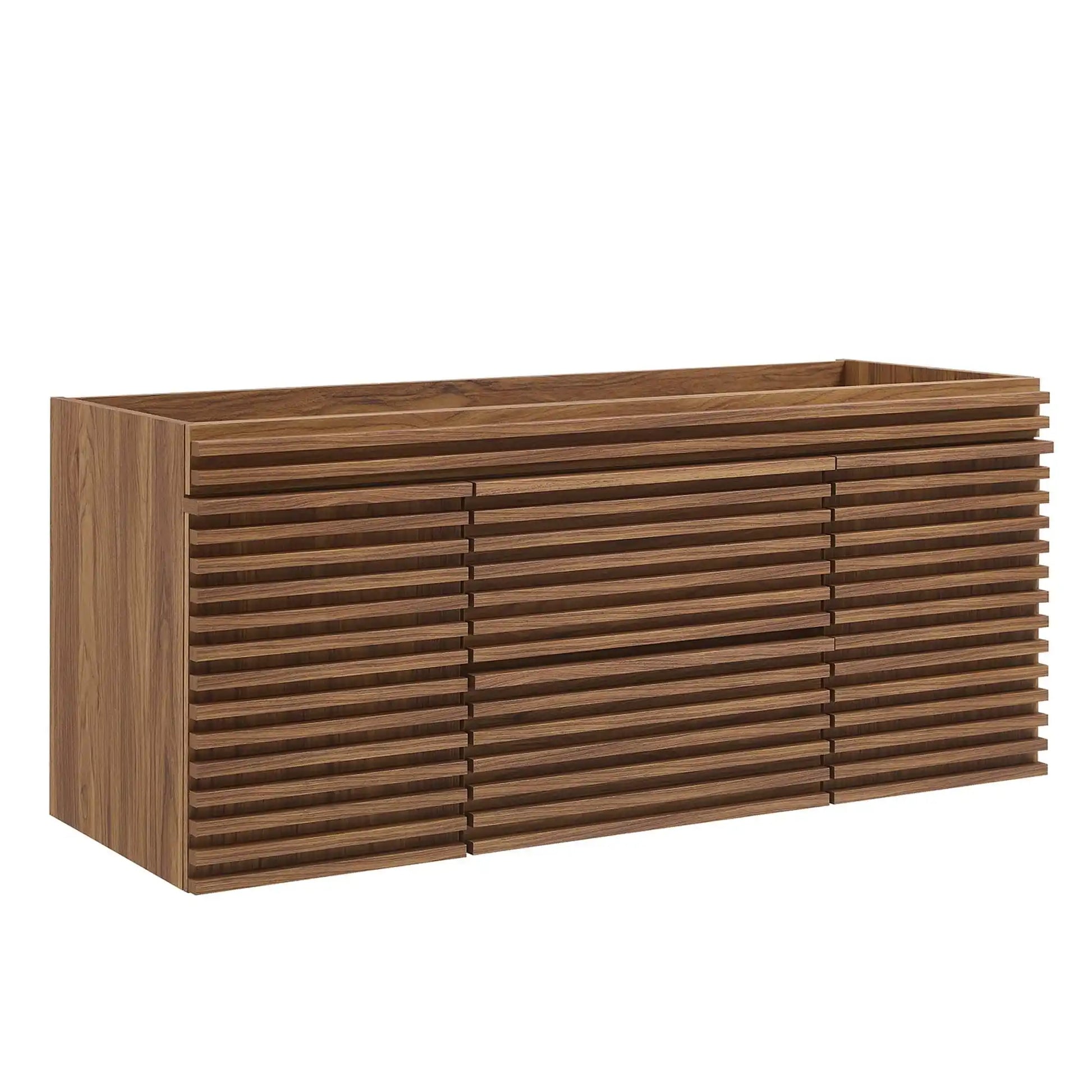 Render 48" Single Sink Compatible (Not Included) Bathroom Vanity Cabinet by Modway - Best Buy Furniture