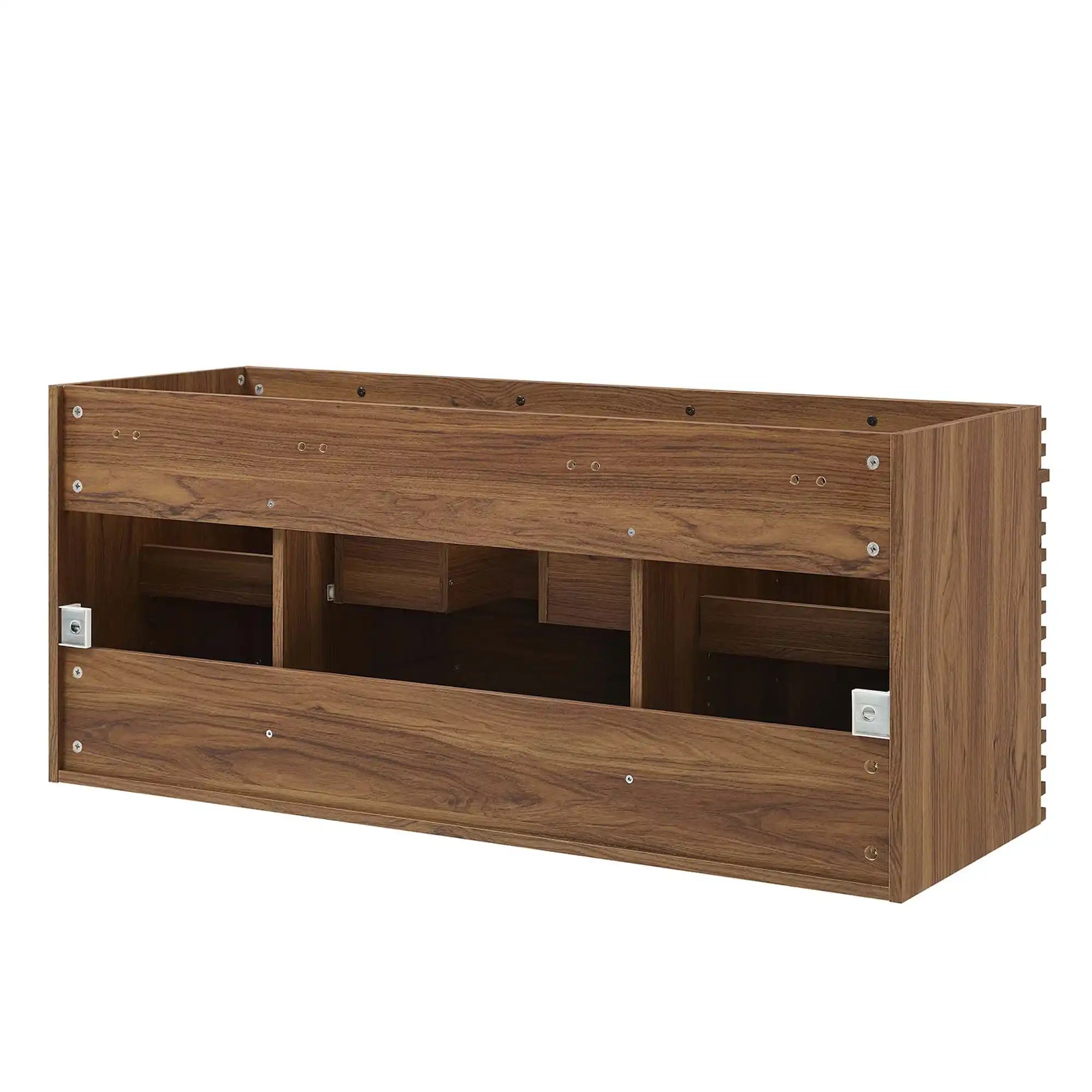 Render 48" Single Sink Compatible (Not Included) Bathroom Vanity Cabinet by Modway - Best Buy Furniture