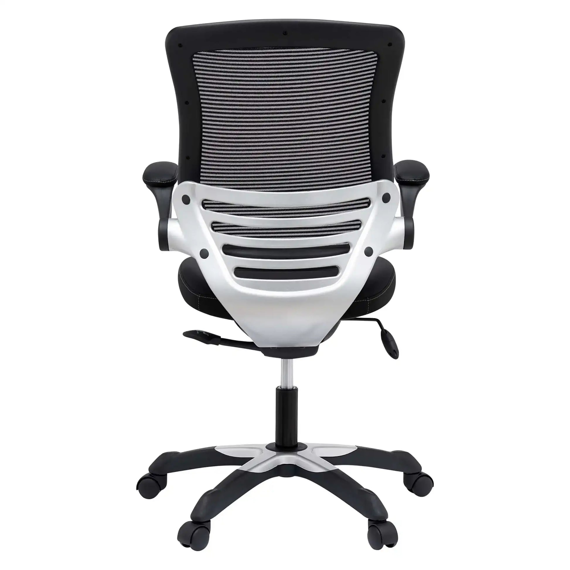 Edge Vinyl Office Chair by Modway - Best Buy Furniture