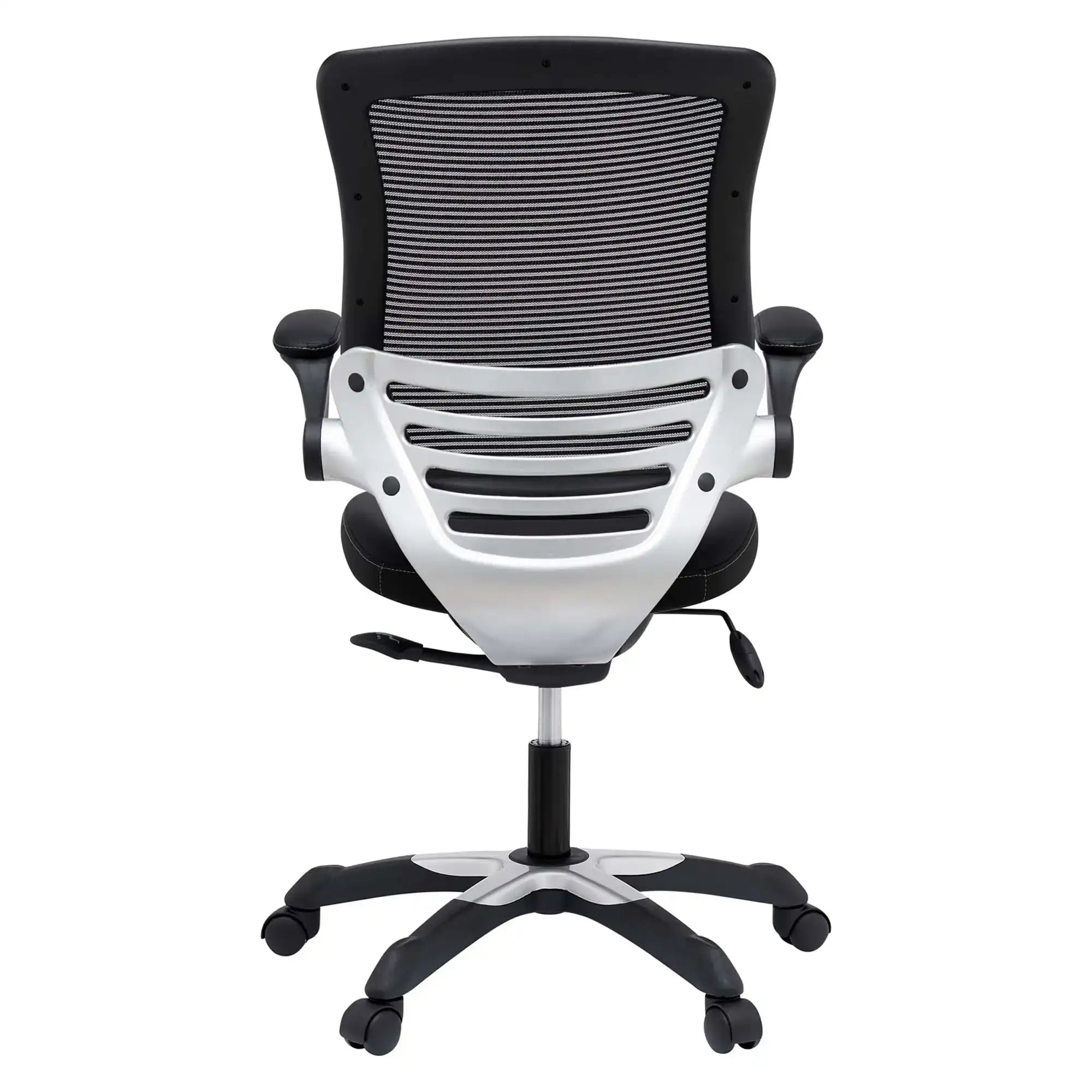 Edge Vinyl Office Chair by Modway - Best Buy Furniture