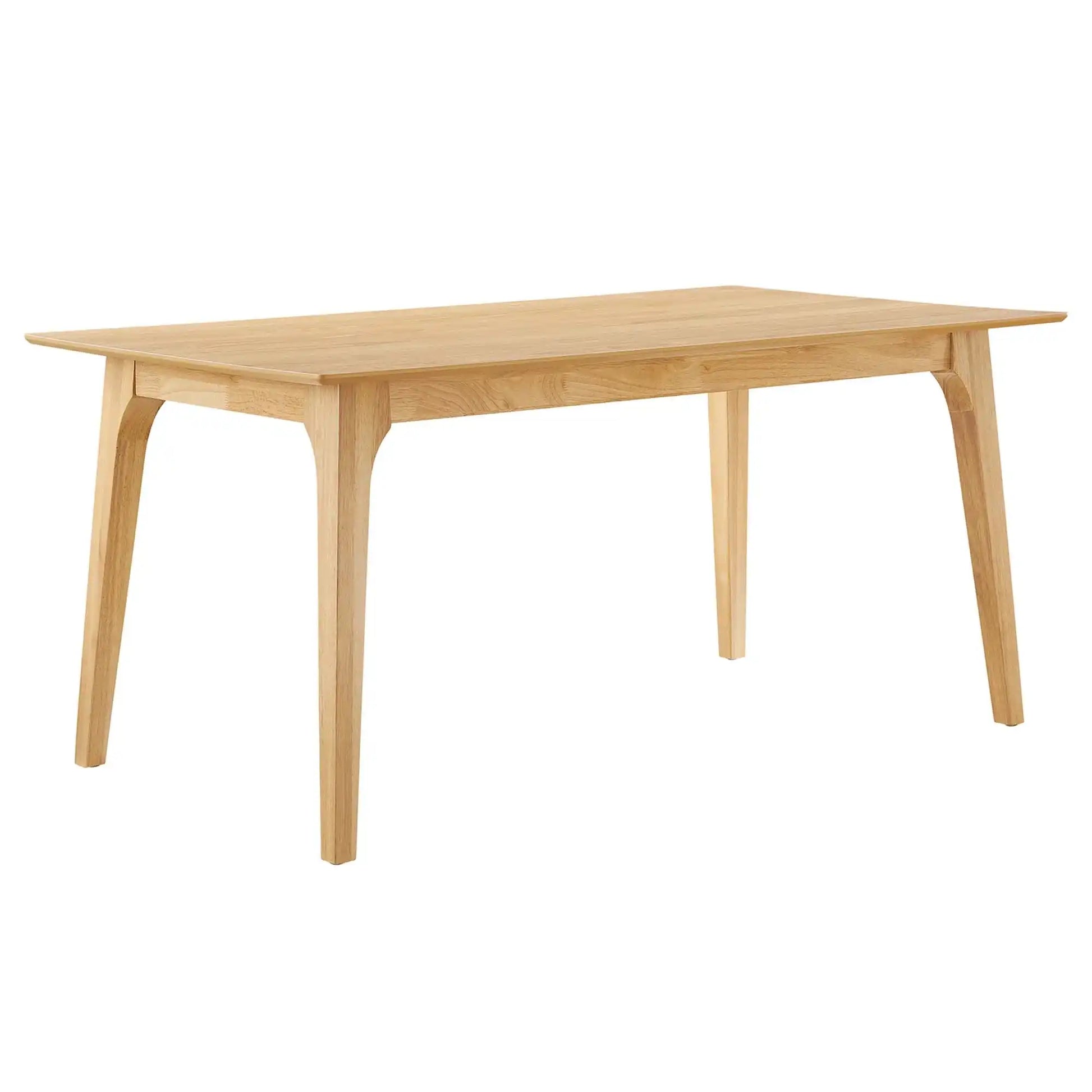 Juxtapose 63� Rectangle Dining Table by Modway - Best Buy Furniture