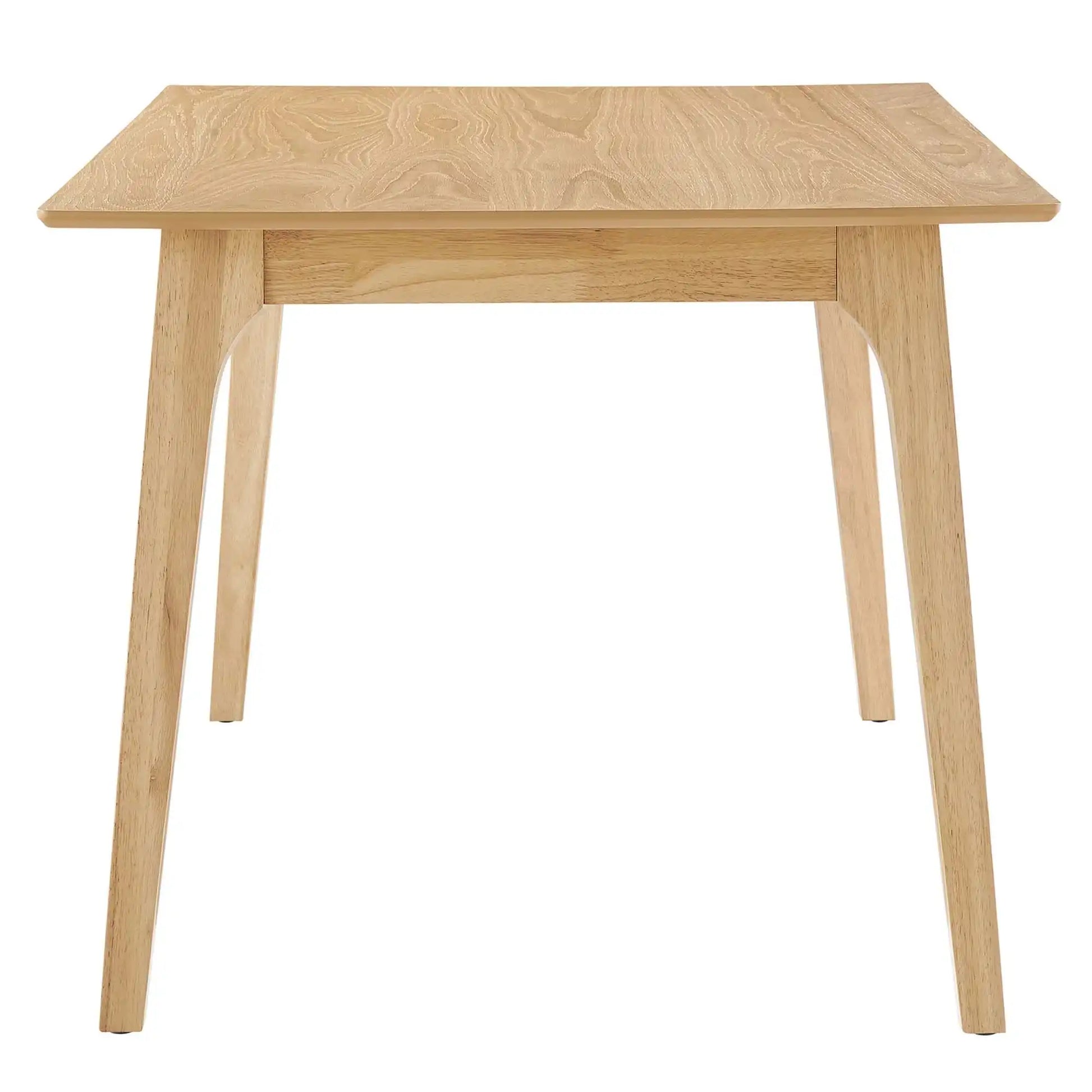 Juxtapose 63� Rectangle Dining Table by Modway - Best Buy Furniture