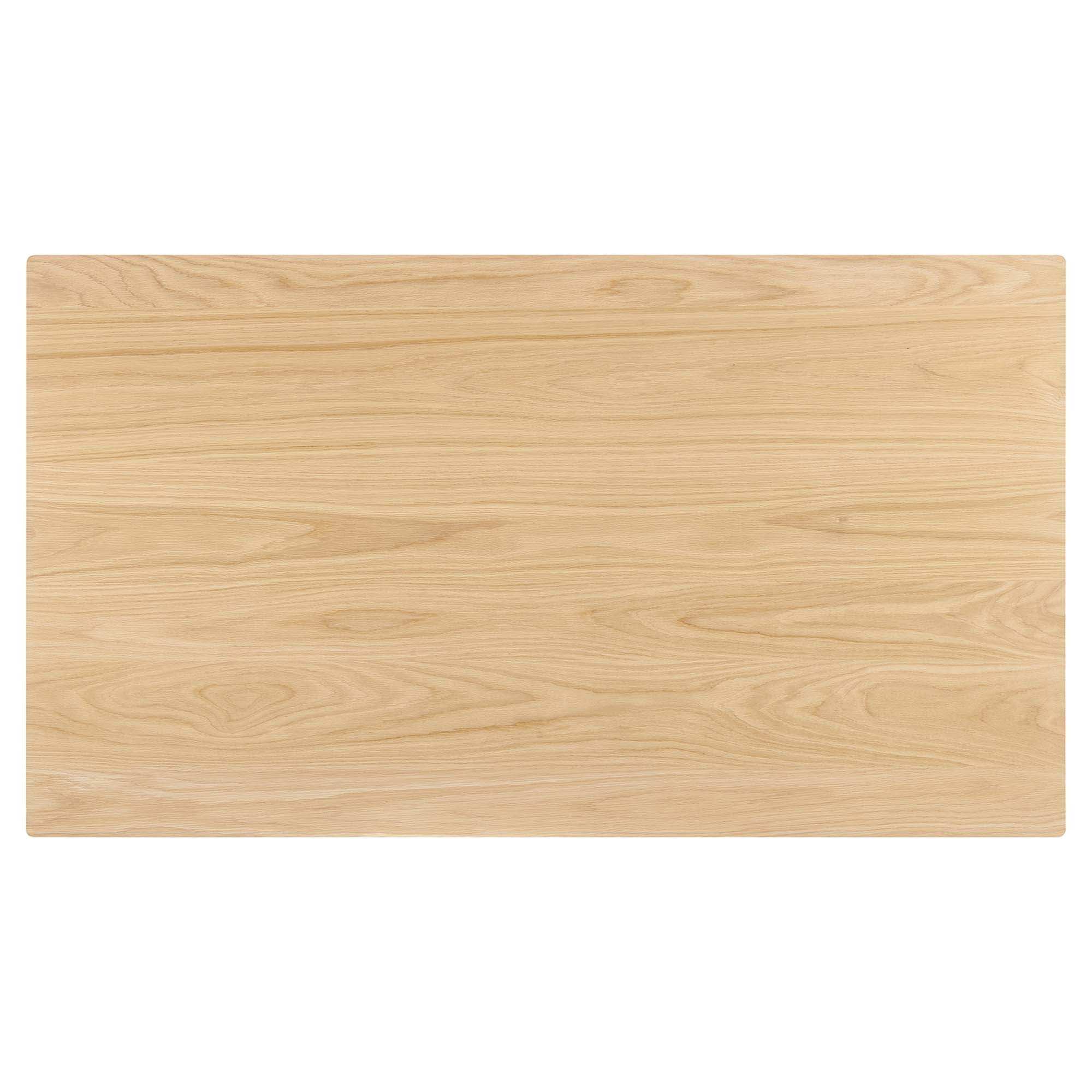 Juxtapose 63� Rectangle Dining Table by Modway - Best Buy Furniture