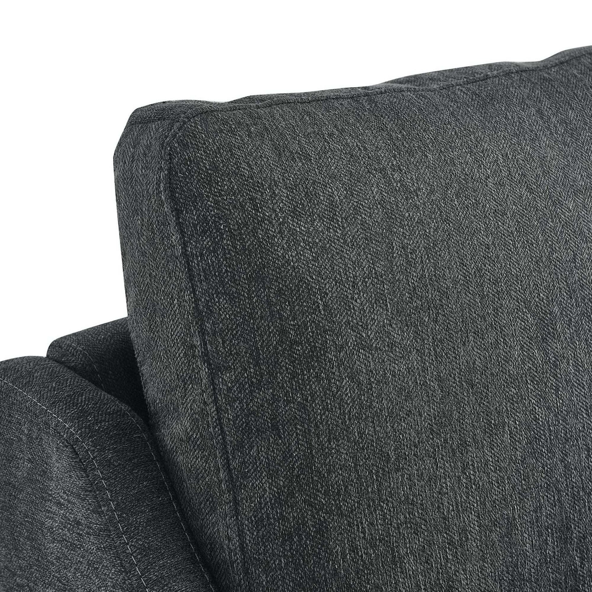 Corland Upholstered Fabric Armchair by Modway - Best Buy Furniture