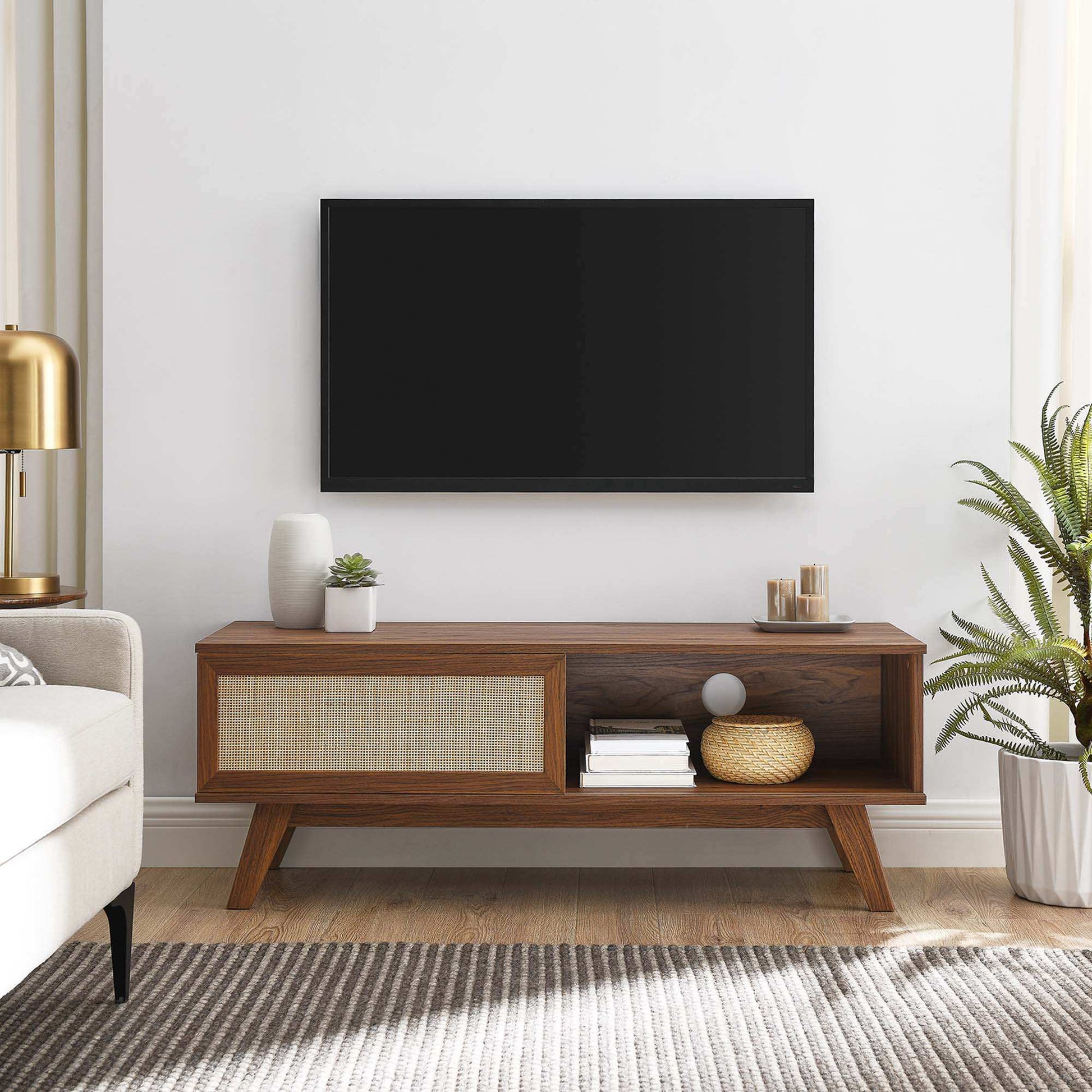 Soma 47" TV Stand by Modway - Best Buy Furniture