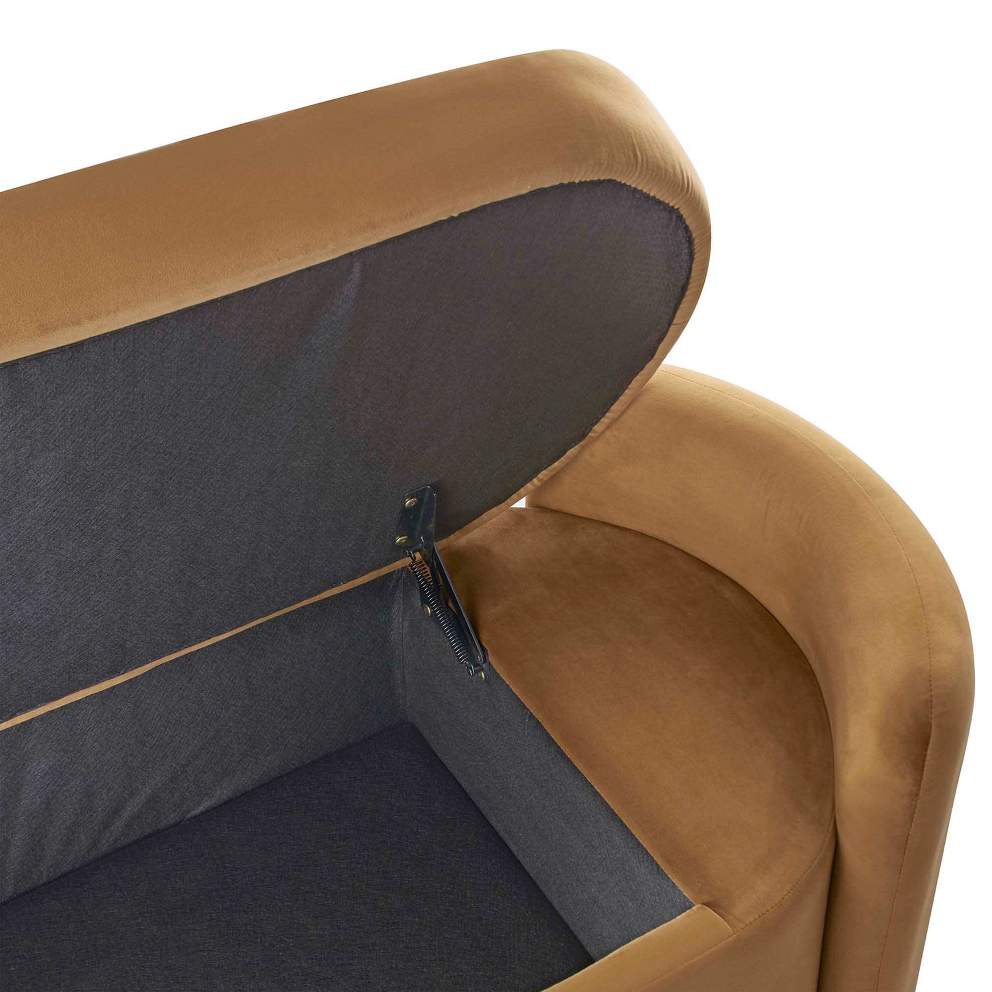 Nebula Upholstered Performance Velvet Bench by Modway - Best Buy Furniture