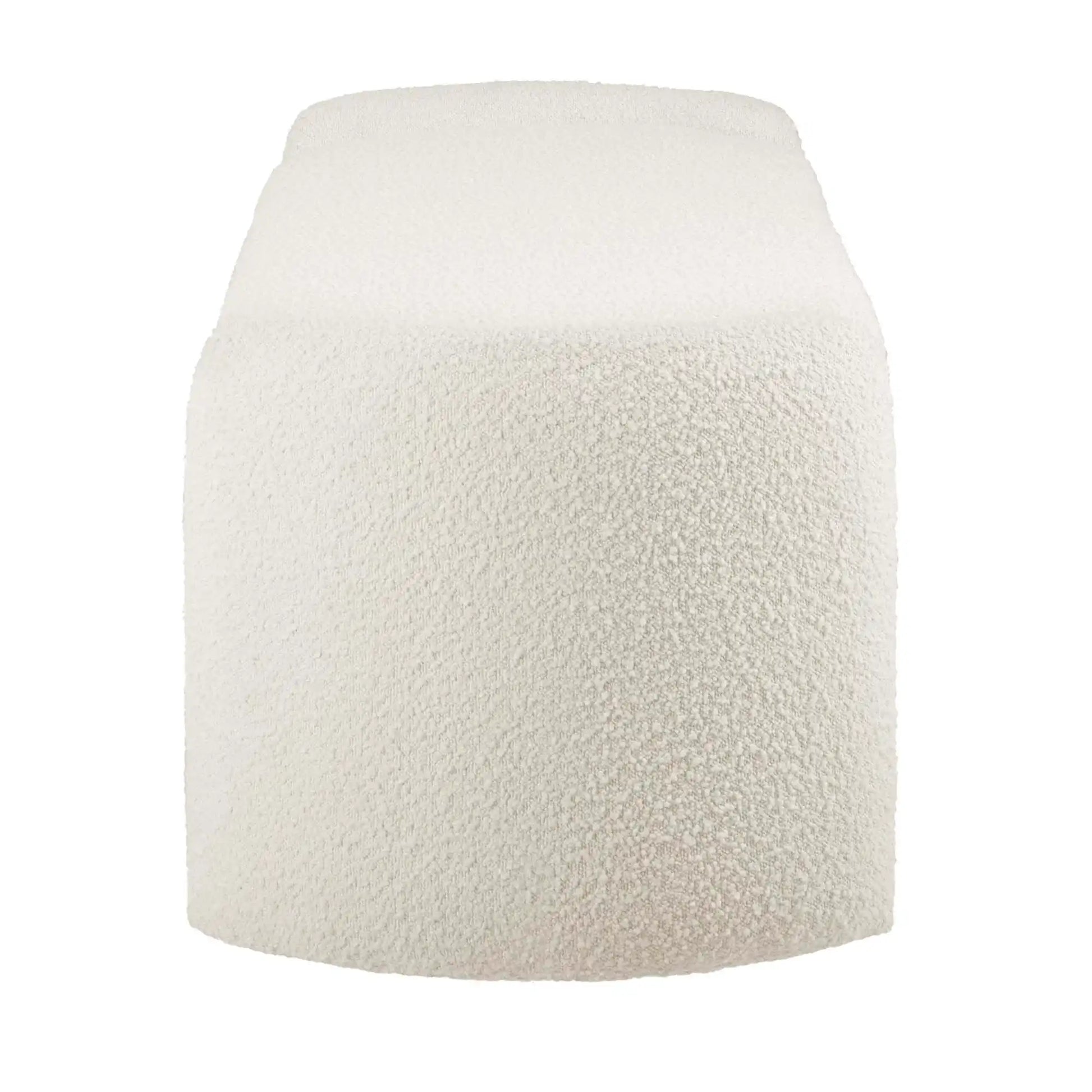 Nebula Boucle Upholstered Bench by Modway - Best Buy Furniture