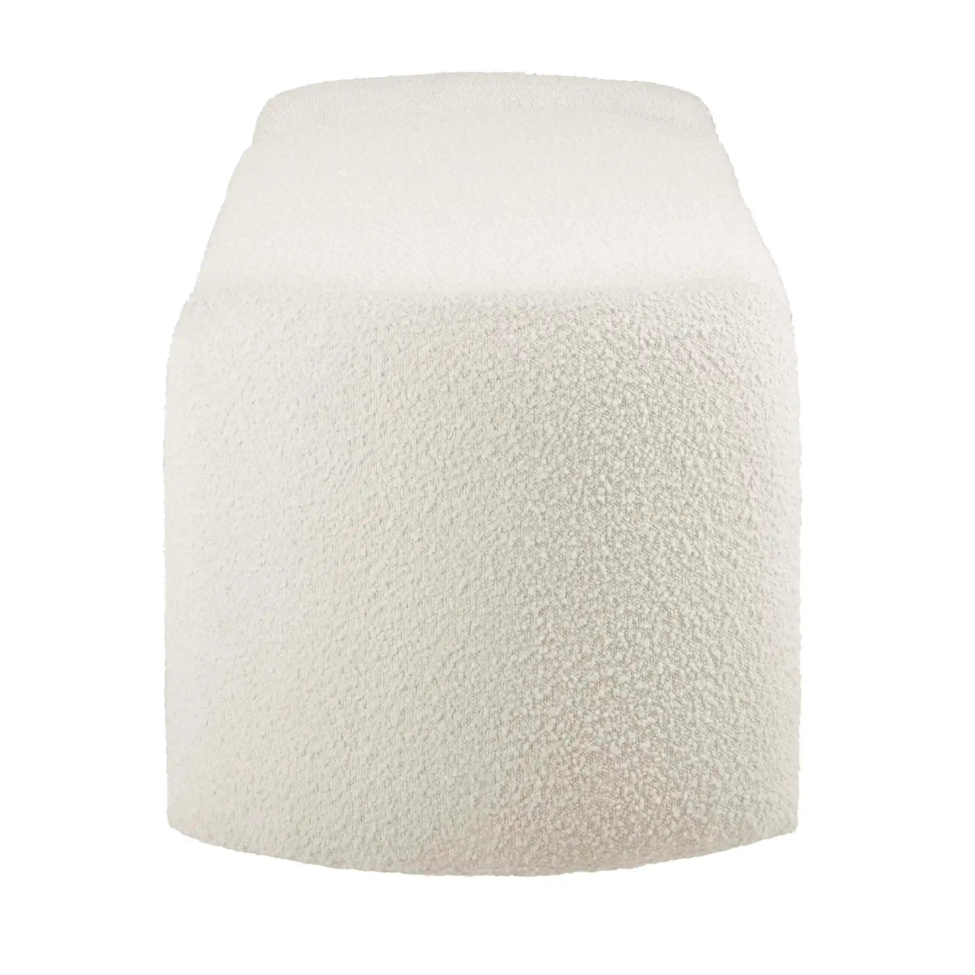 Nebula Boucle Upholstered Bench by Modway - Best Buy Furniture