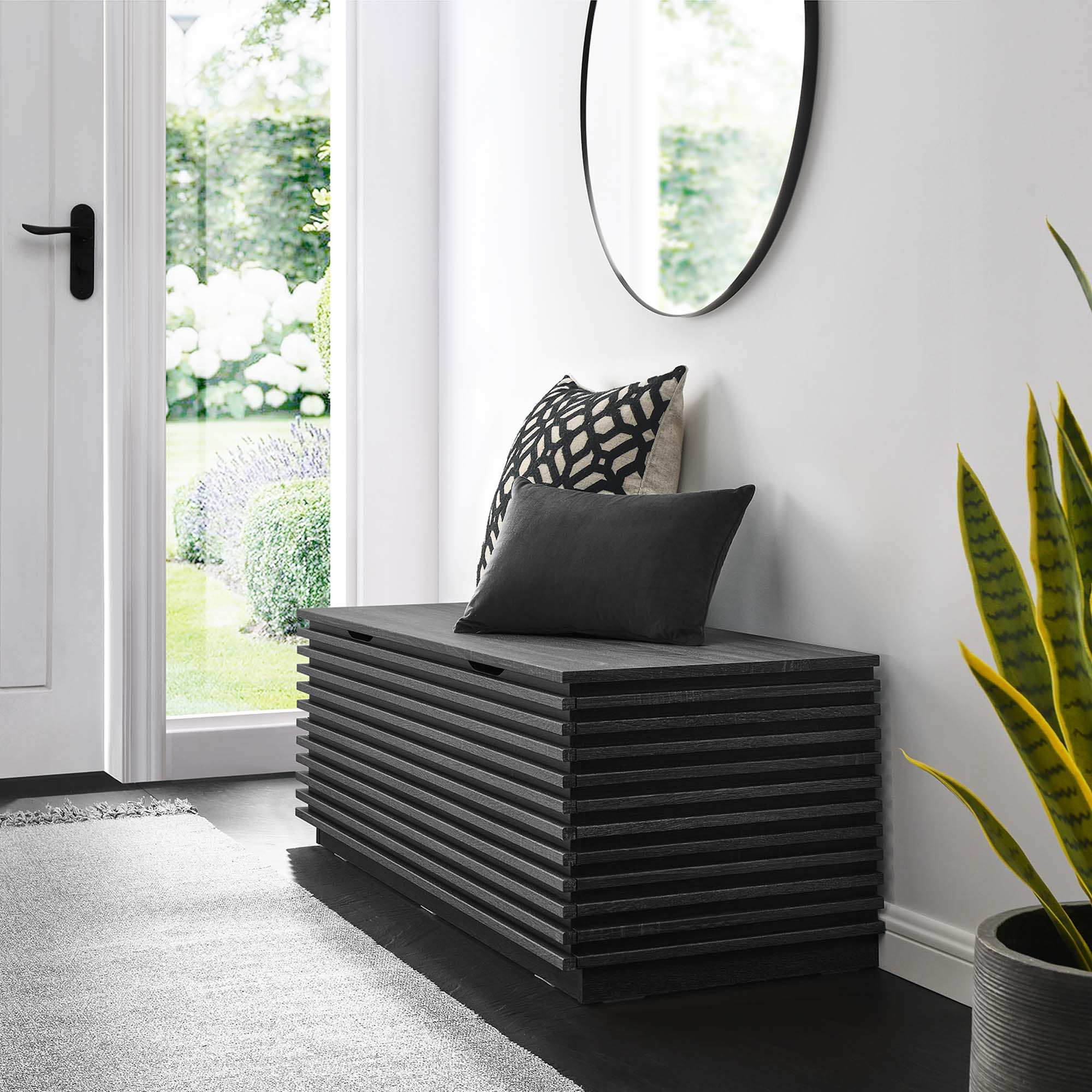 Render Storage Bench by Modway - Best Buy Furniture