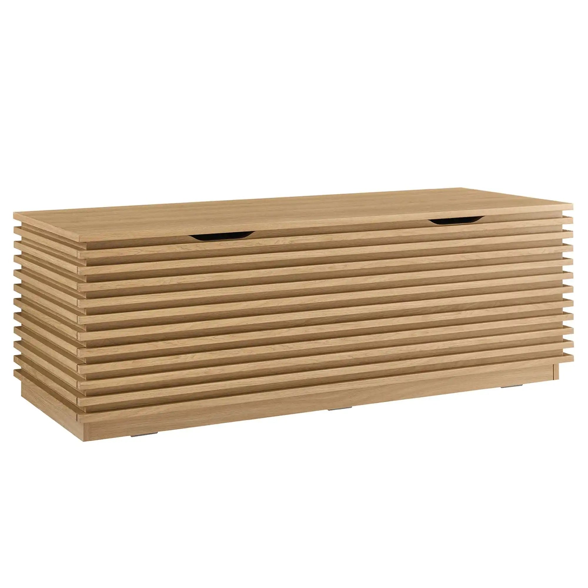 Render Storage Bench by Modway - Best Buy Furniture