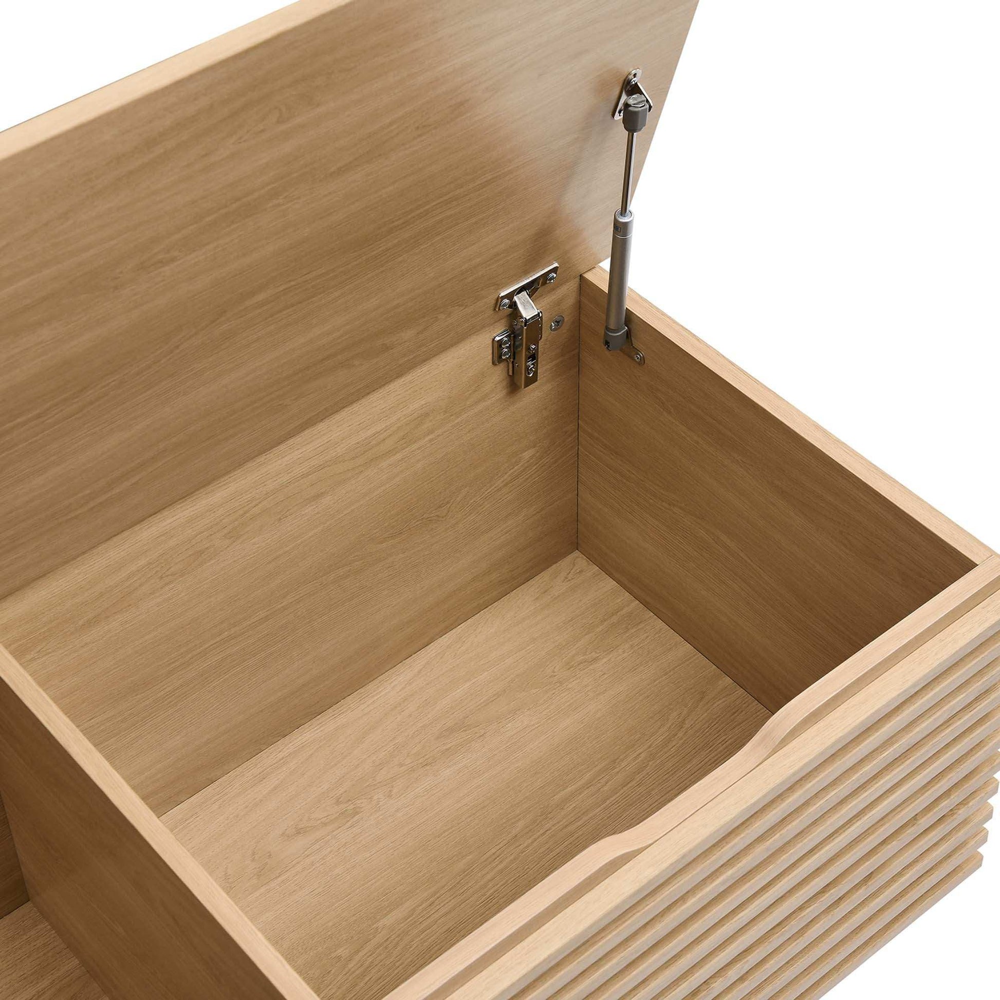 Render Storage Bench by Modway - Best Buy Furniture