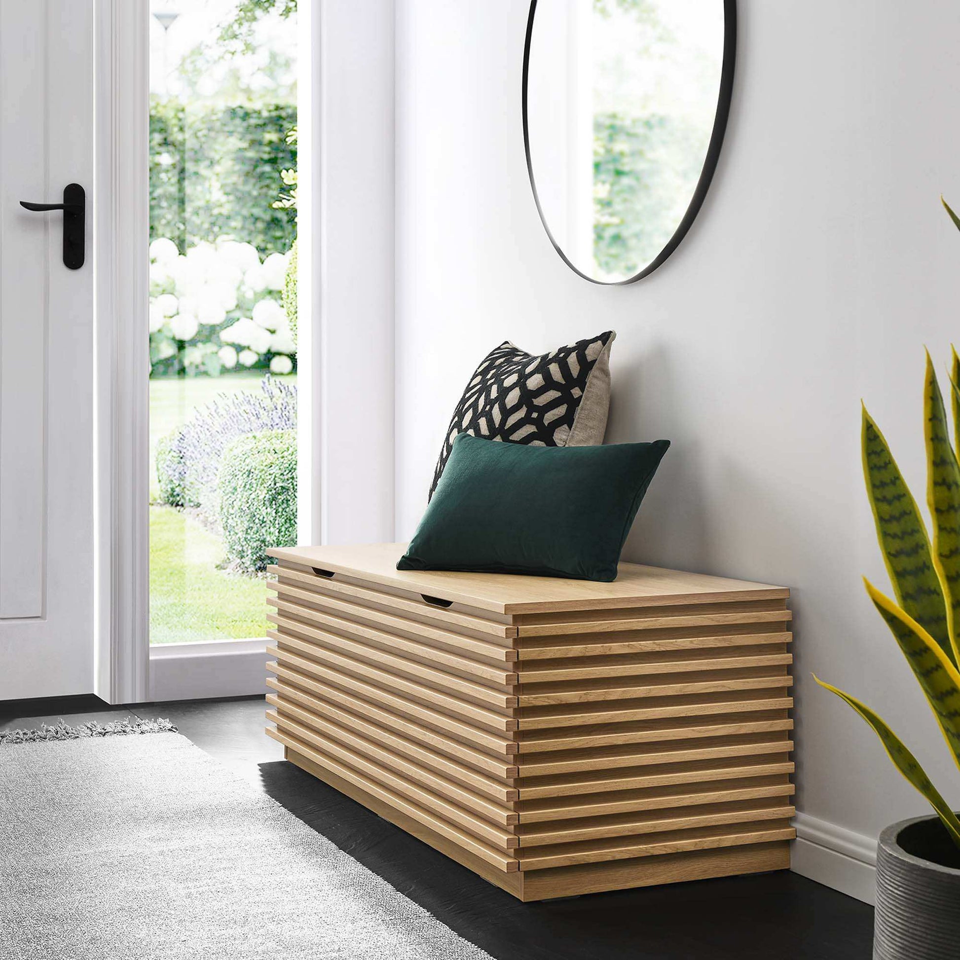 Render Storage Bench by Modway - Best Buy Furniture