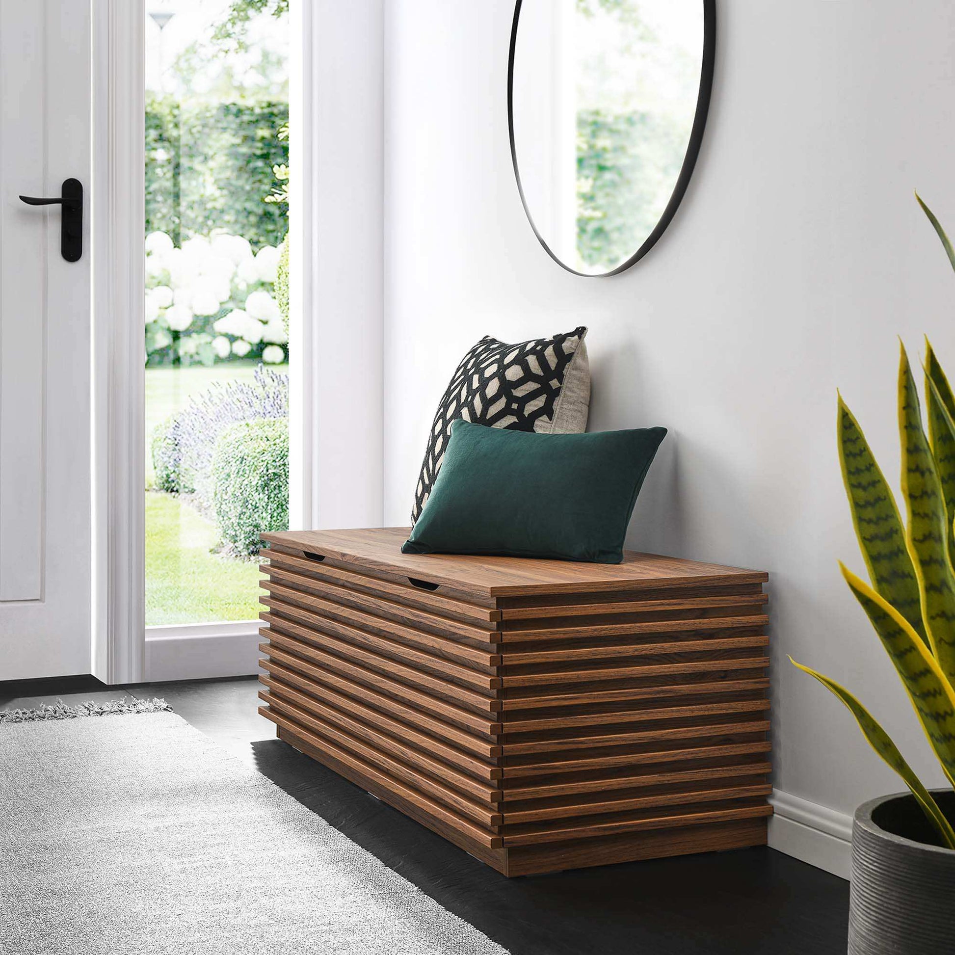Render Storage Bench by Modway - Best Buy Furniture
