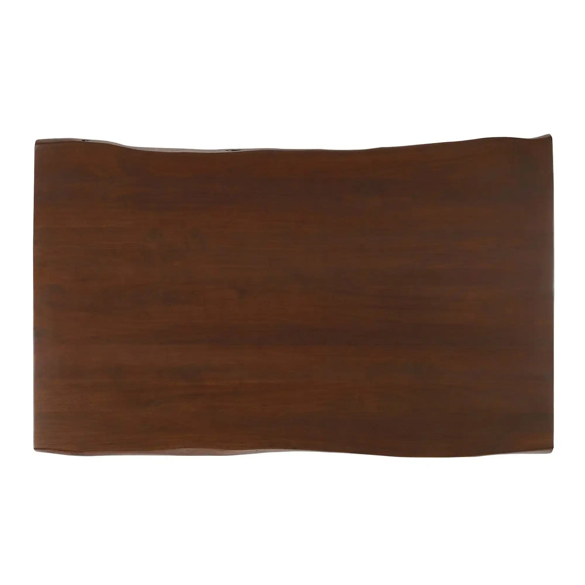 Ardor 60" Live Edge Acacia Wood Acacia Wood Dining Table by Modway - Best Buy Furniture