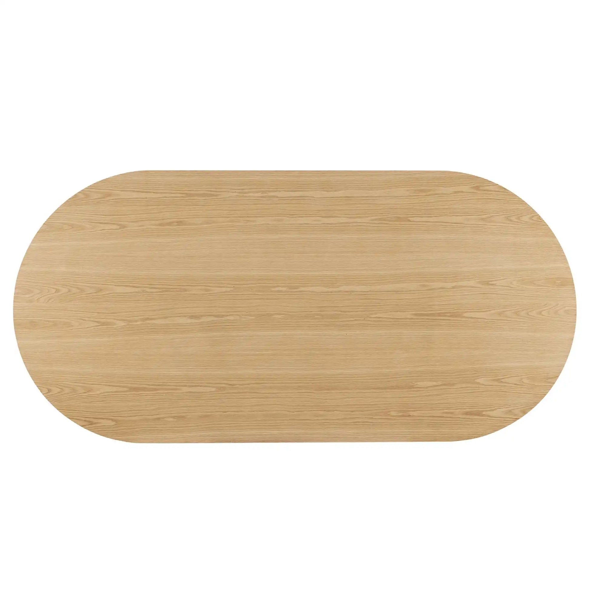 Senja 95" Oval Dining Table by Modway - Best Buy Furniture