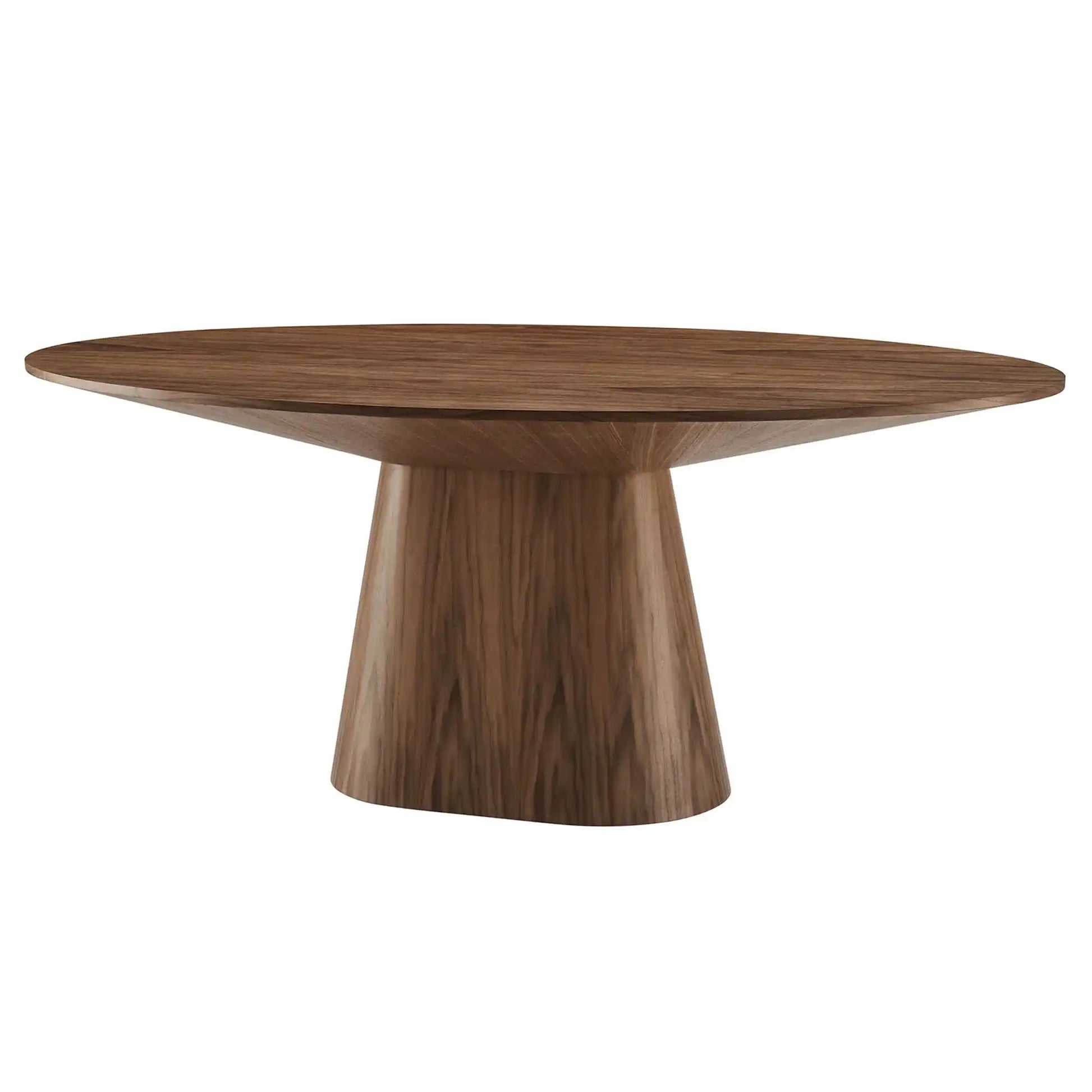 Provision 75" Oval Dining Table by Modway - Best Buy Furniture