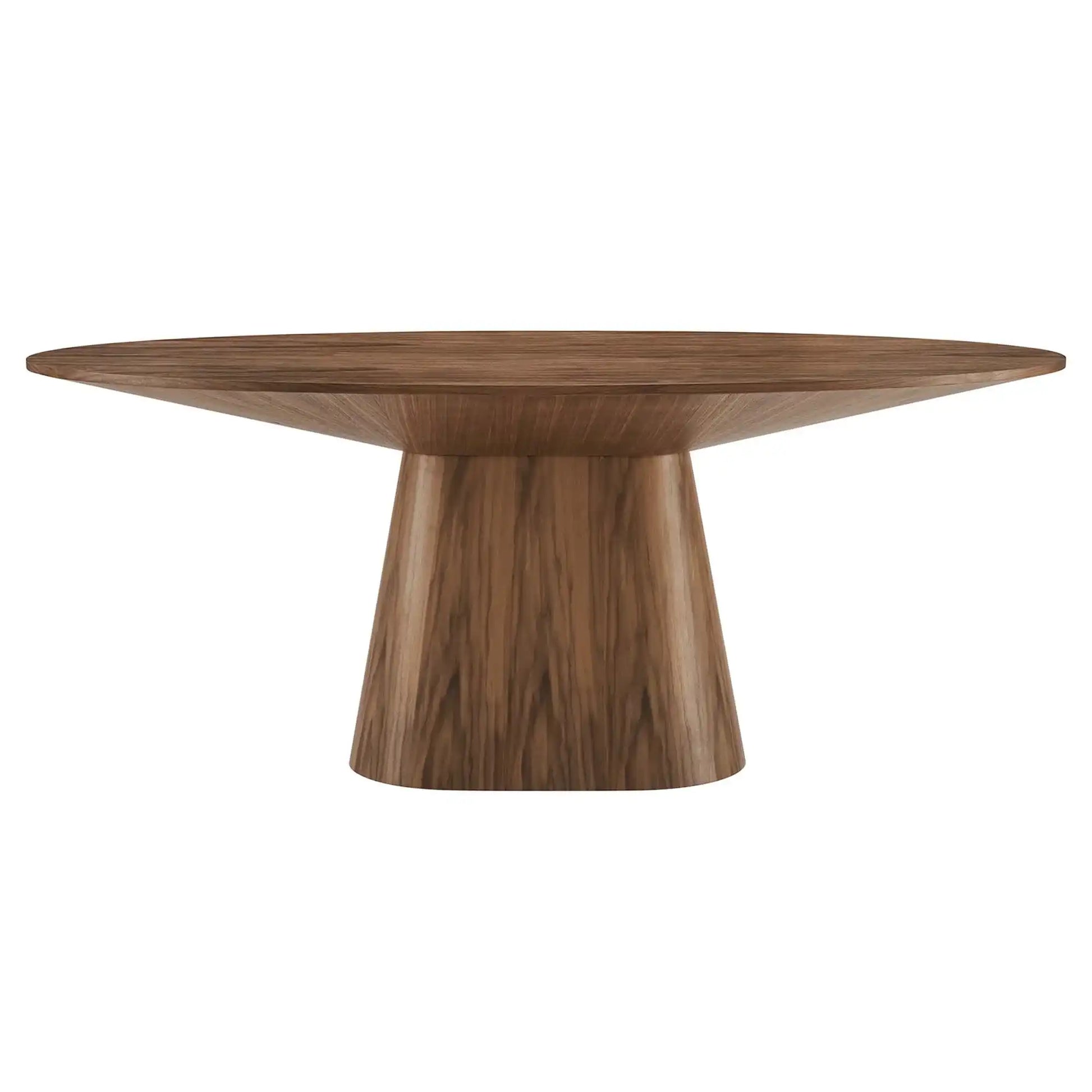 Provision 75" Oval Dining Table by Modway - Best Buy Furniture