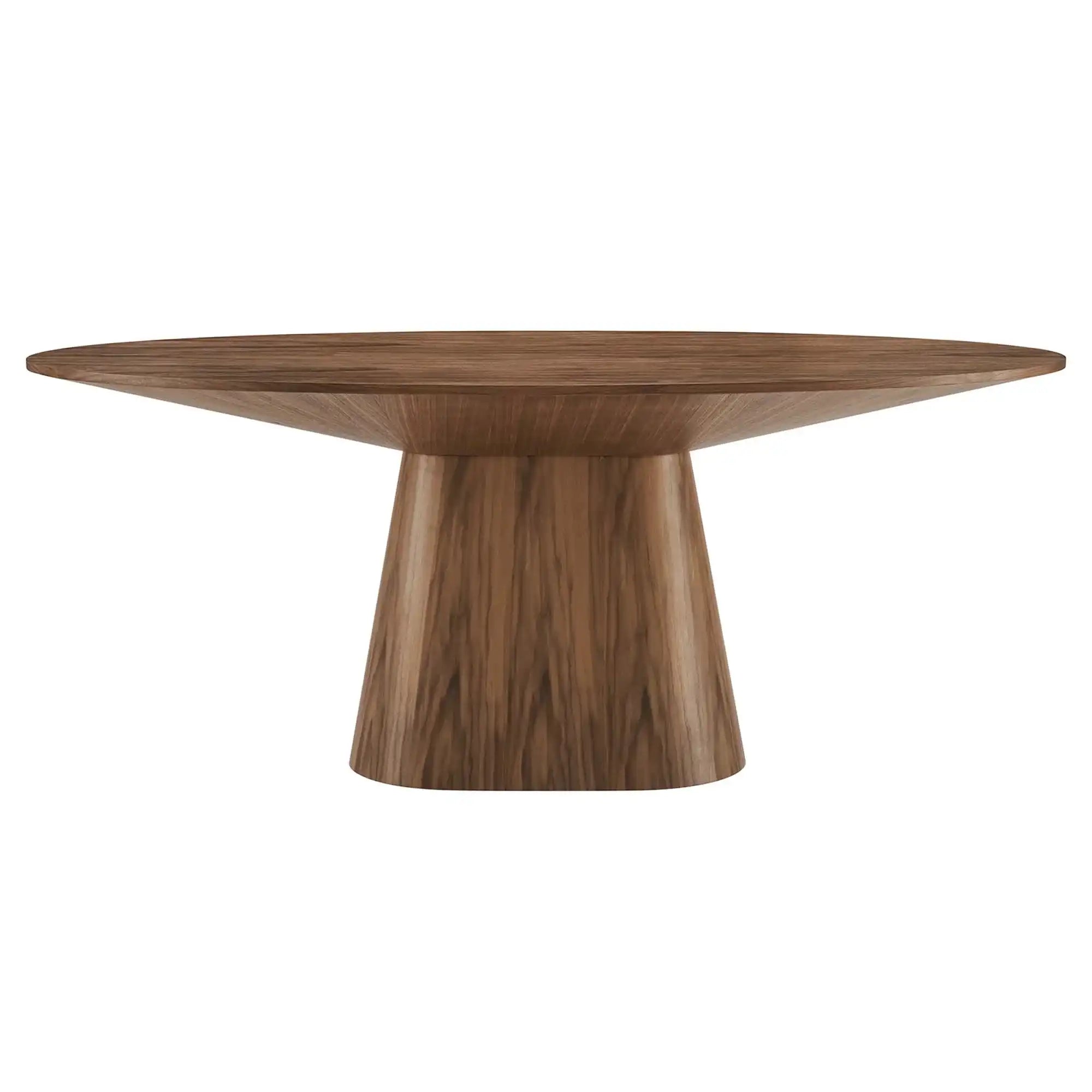 Provision 75" Oval Dining Table by Modway - Best Buy Furniture
