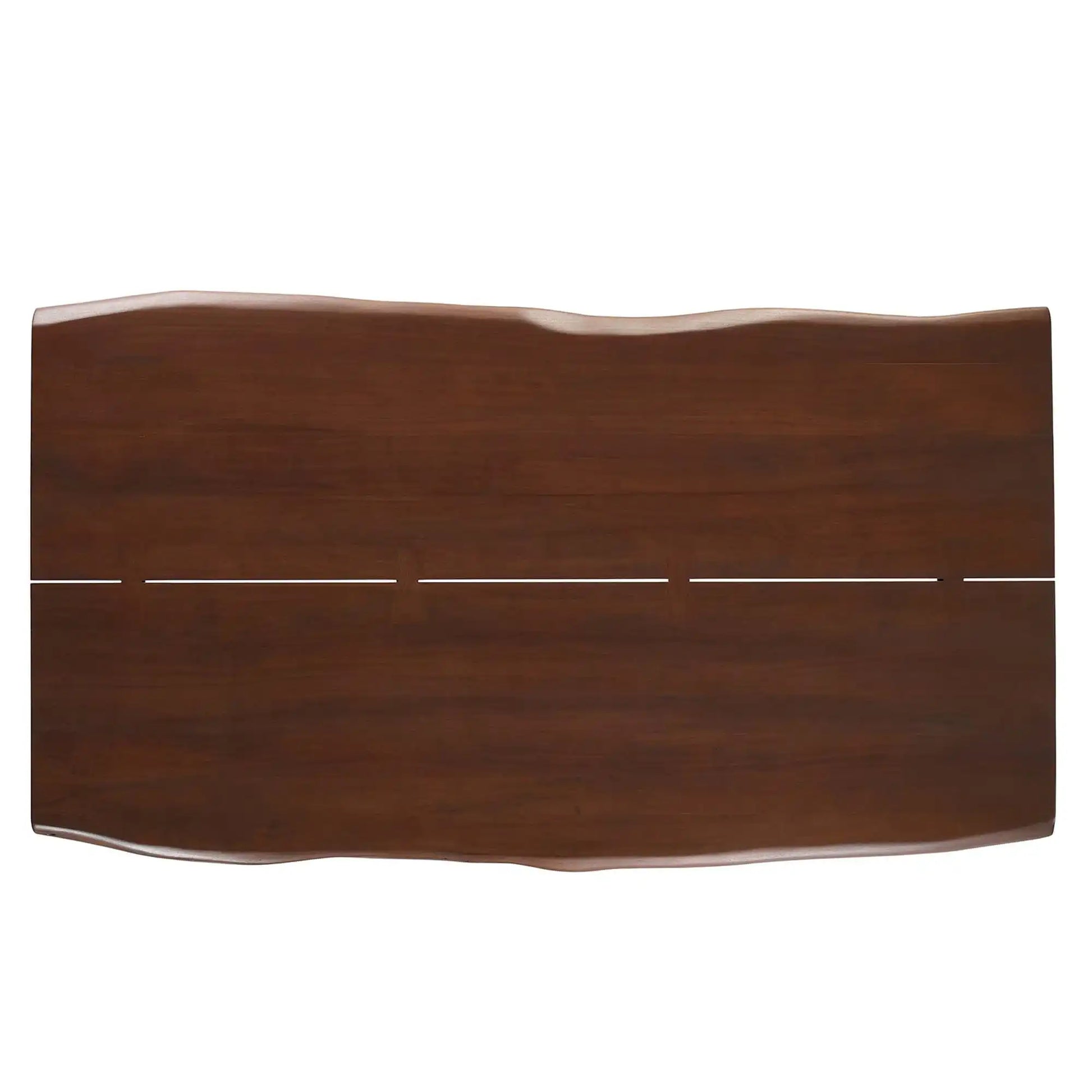 Ardor 74" Live Edge Acacia Wood Acacia Wood Dining Table by Modway - Best Buy Furniture