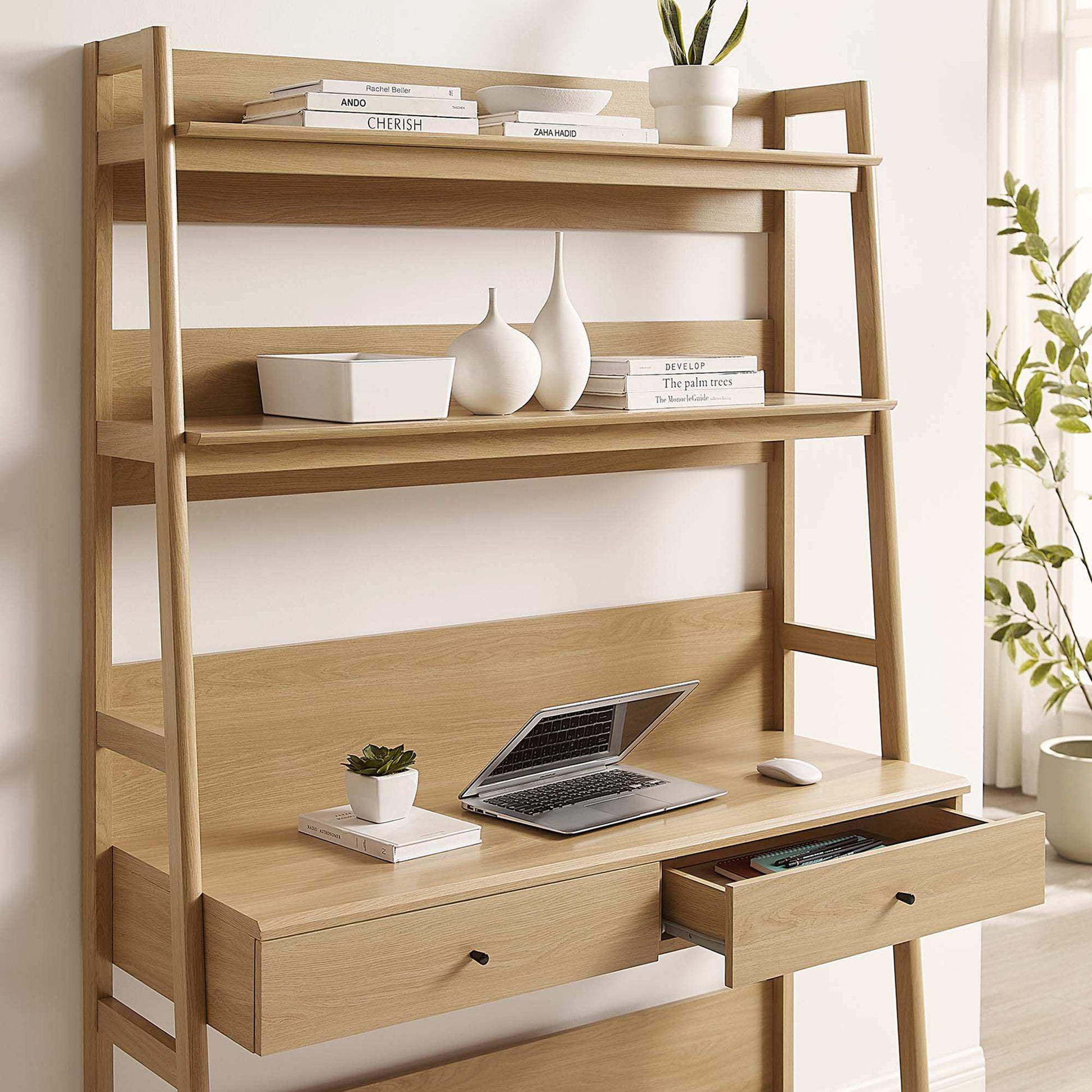 Bixby Office Desk by Modway - Best Buy Furniture