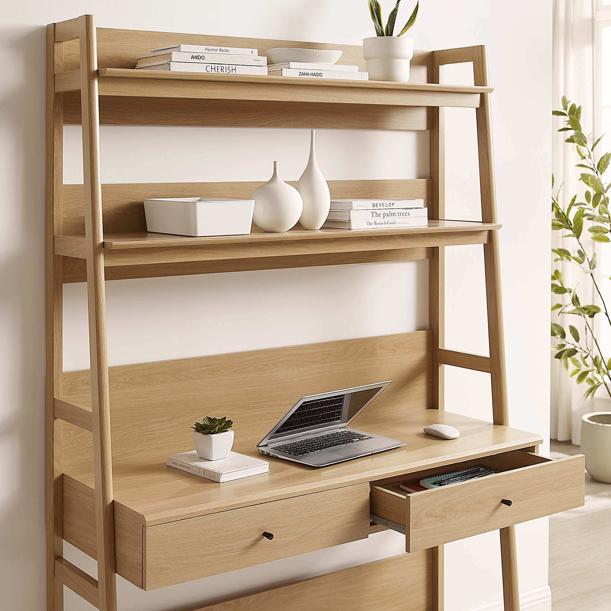 Bixby Office Desk by Modway - Best Buy Furniture