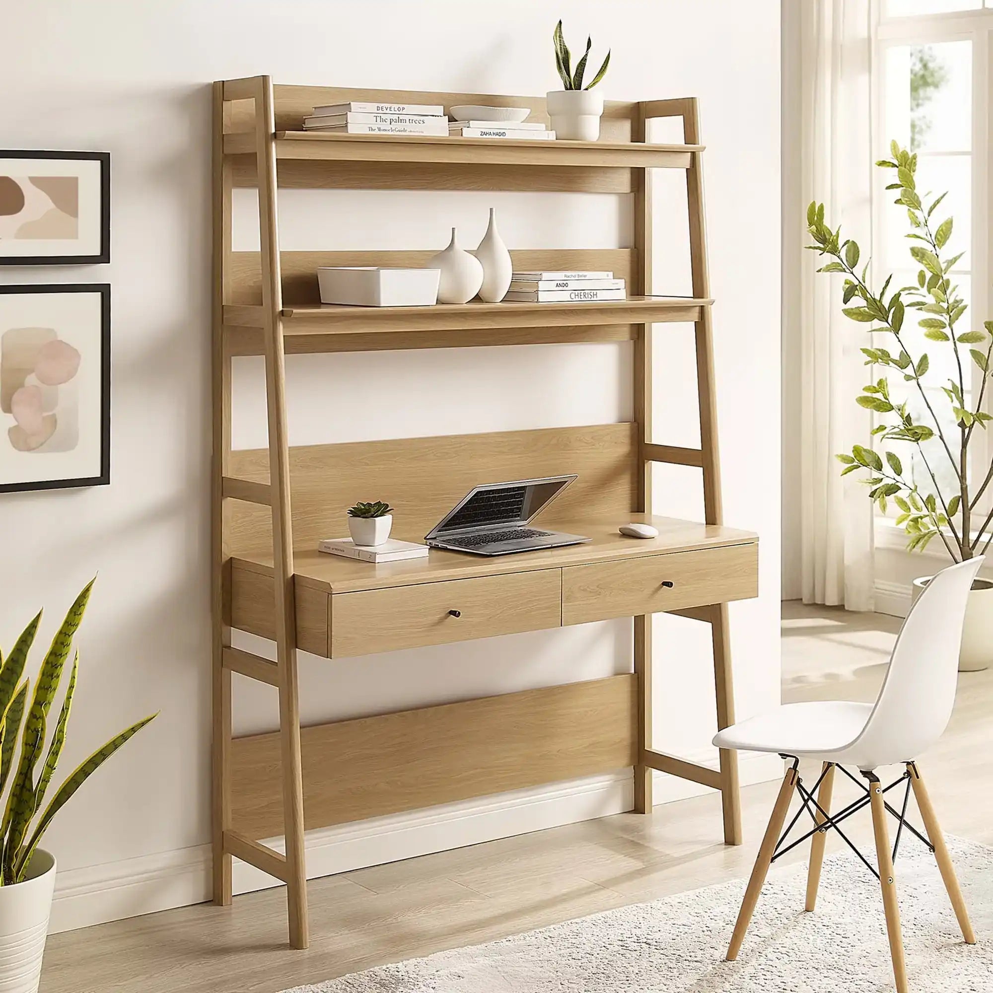 Bixby Office Desk by Modway - Best Buy Furniture
