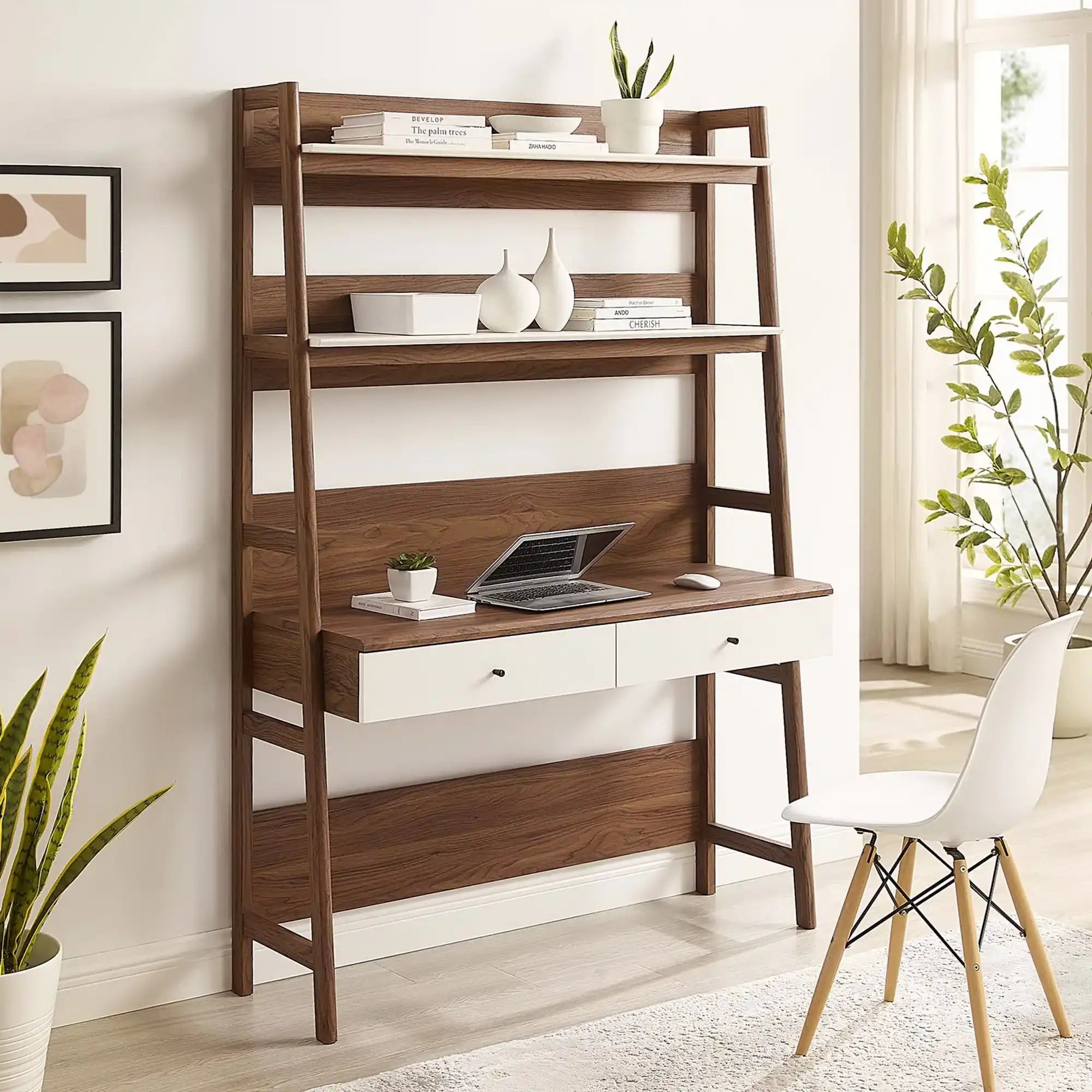 Bixby Office Desk by Modway - Best Buy Furniture
