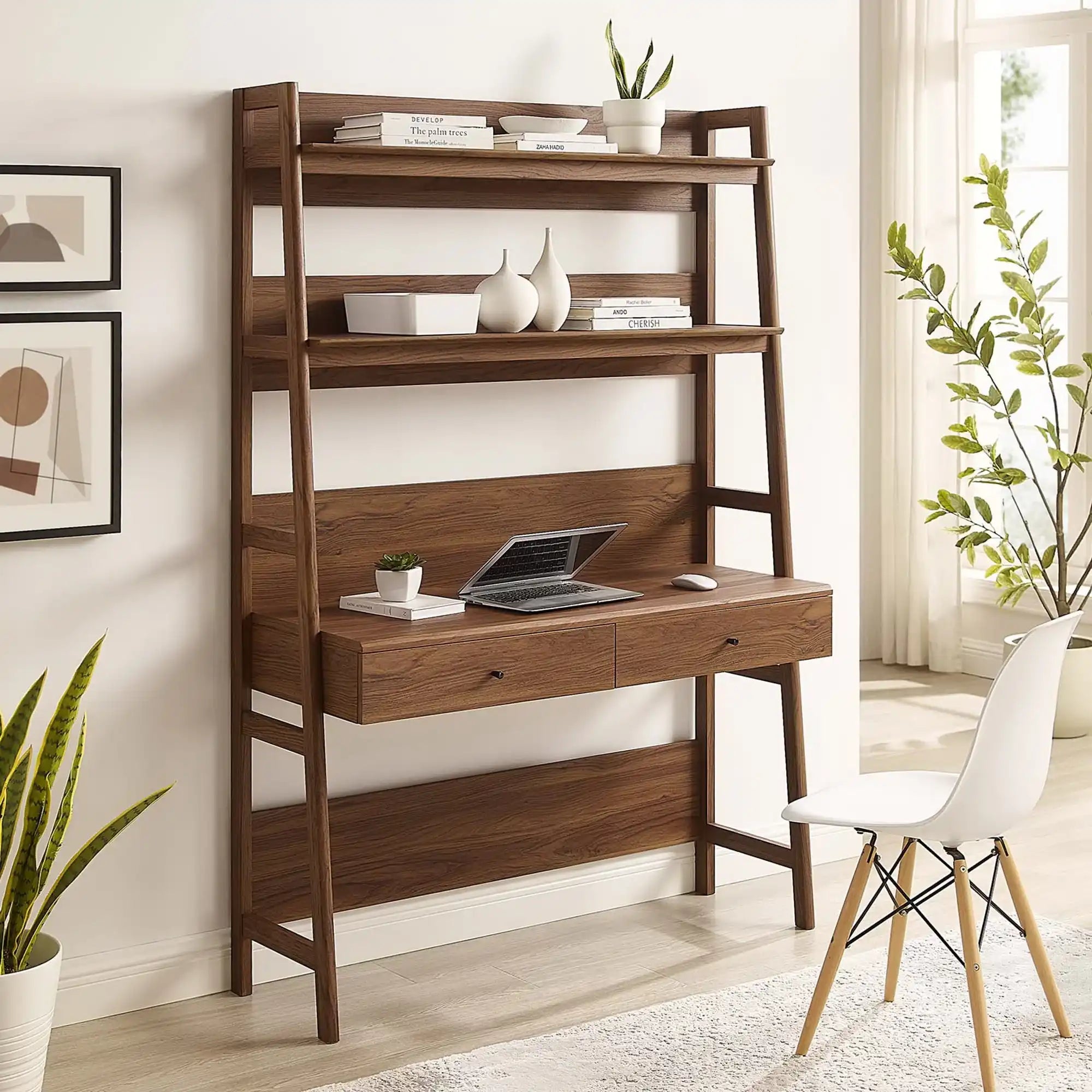 Bixby Office Desk by Modway - Best Buy Furniture