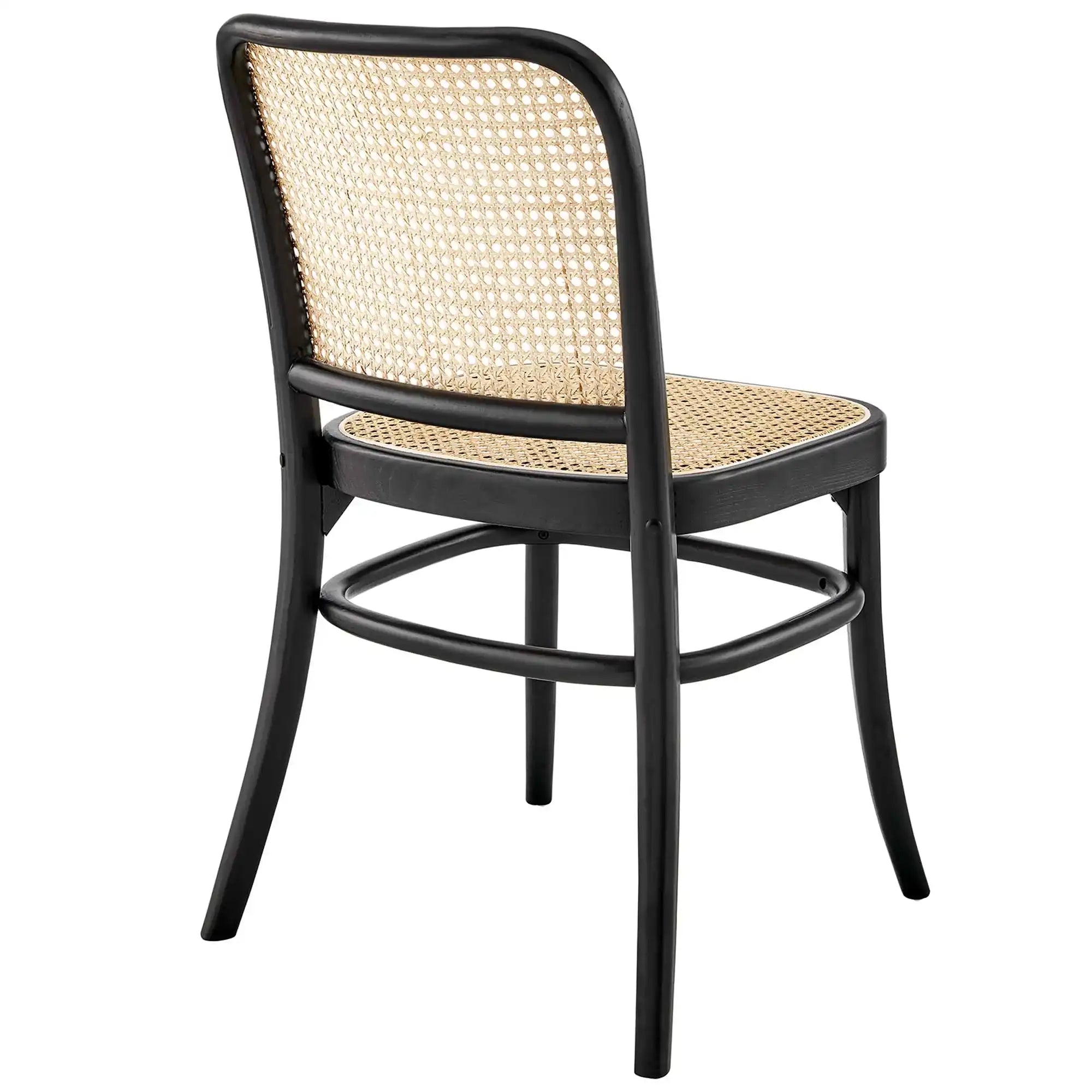 Winona Wood Dining Side Chair Set of 2 by Modway - Best Buy Furniture
