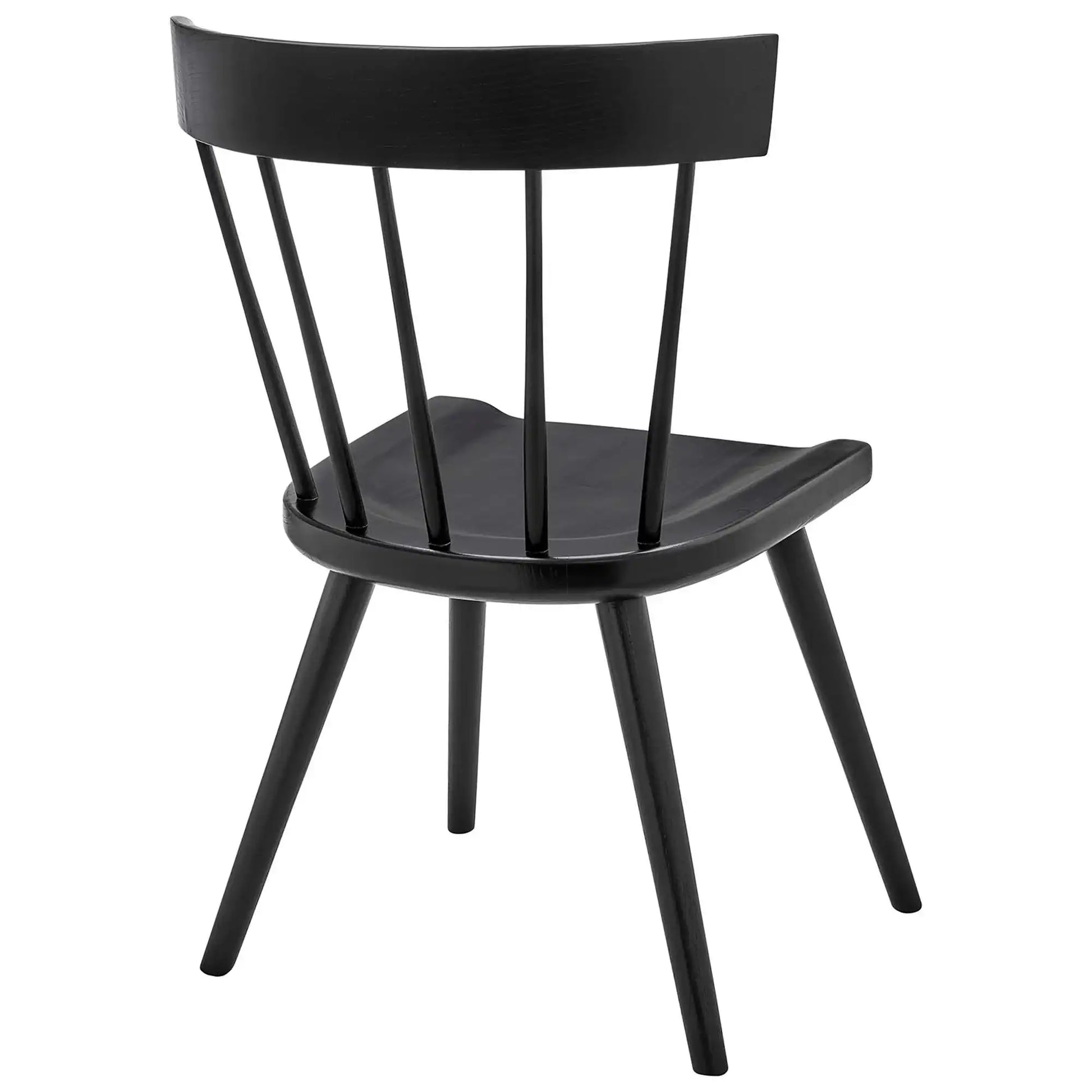Sutter Wood Dining Side Chair Set of 2 by Modway - Best Buy Furniture