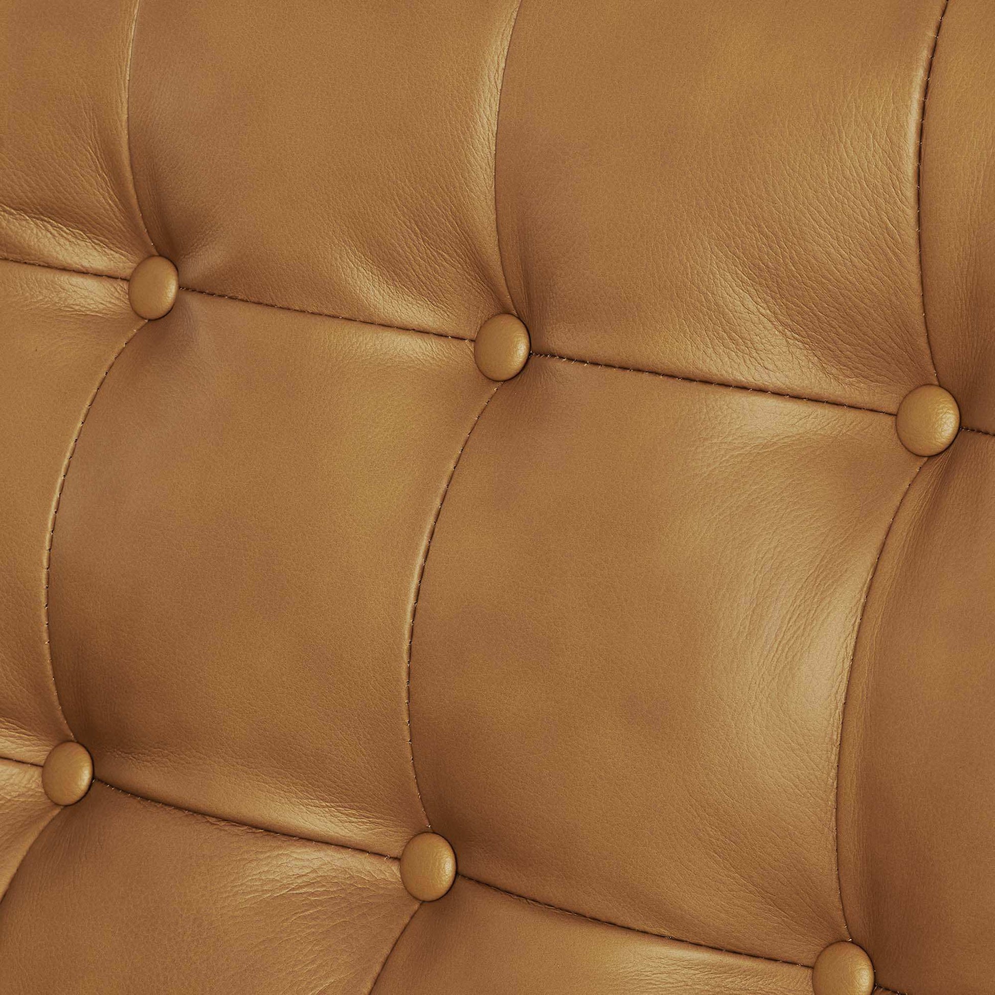 Exalt Tufted Leather Loveseat by Modway - Best Buy Furniture
